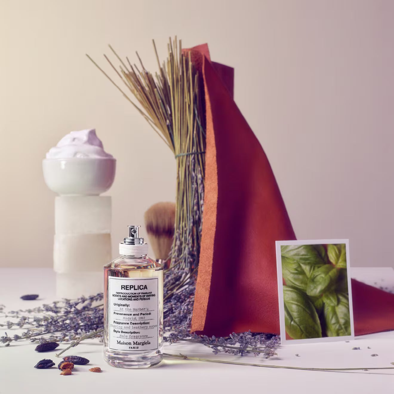 At The Barber's - Eau De Toilette