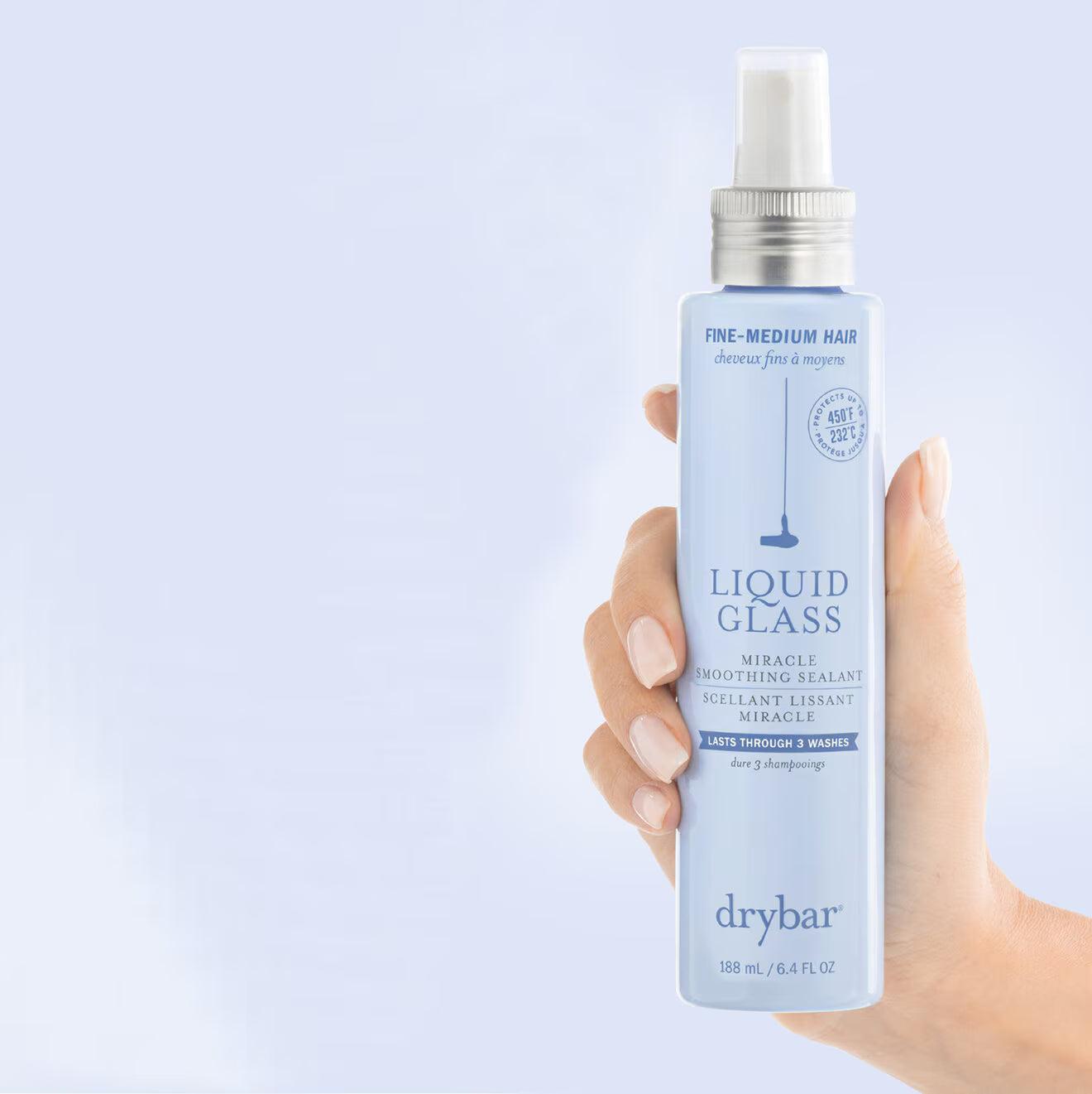 Liquid Glass Miracle Smoothing Sealant