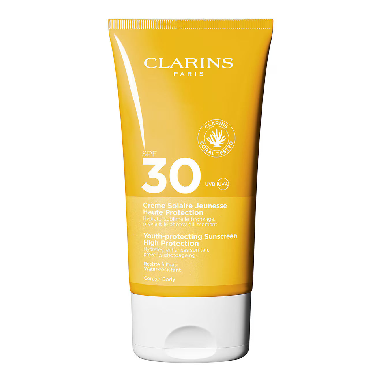 Youth-protecting Sunscreen SPF30