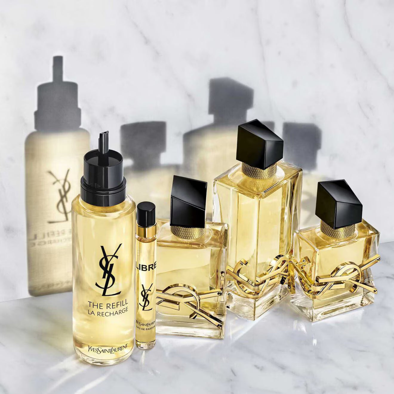 Libre - Eau de Parfum