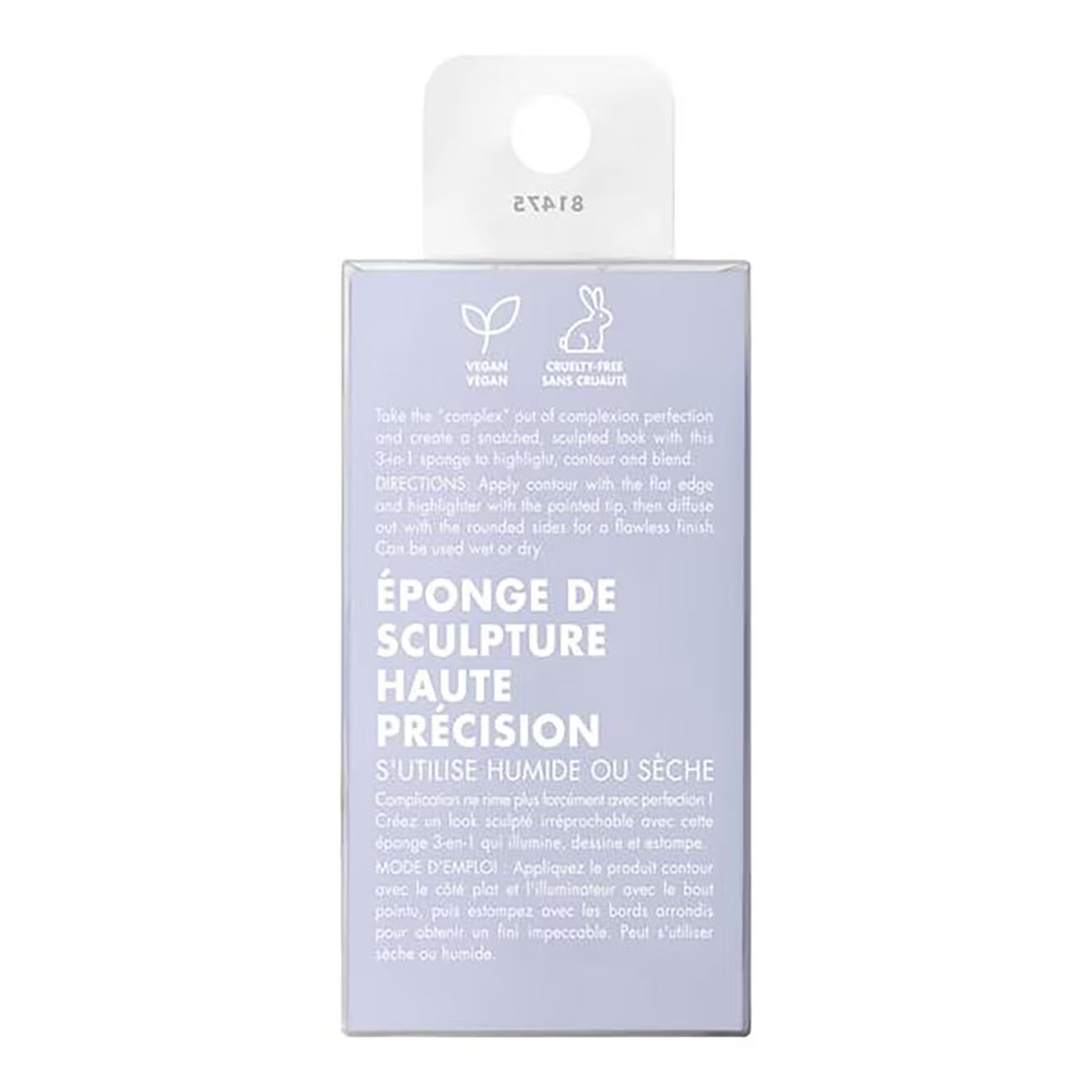 Precision Sculpting Sponge