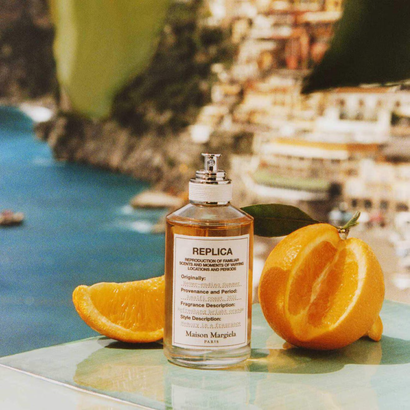 Replica Never Ending Summer - Eau de Toilette