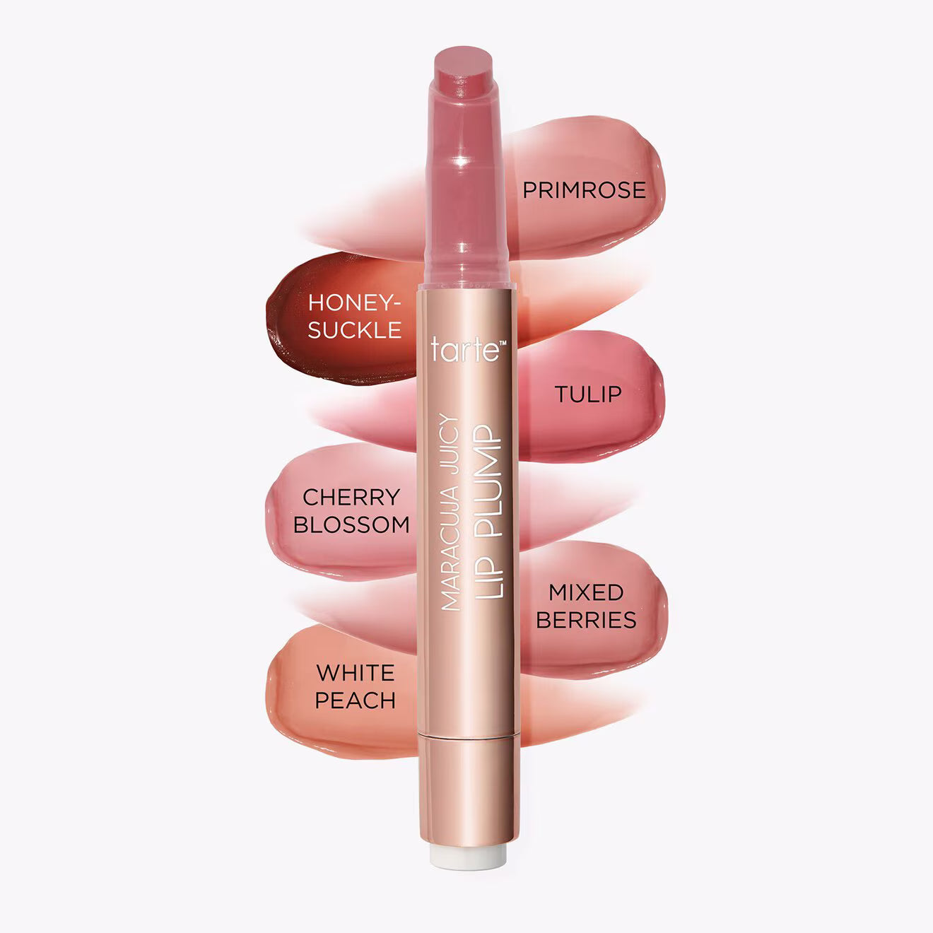 Maracuja Juicy Lip Hydrating Plump Gloss with Hyaluronic Acid