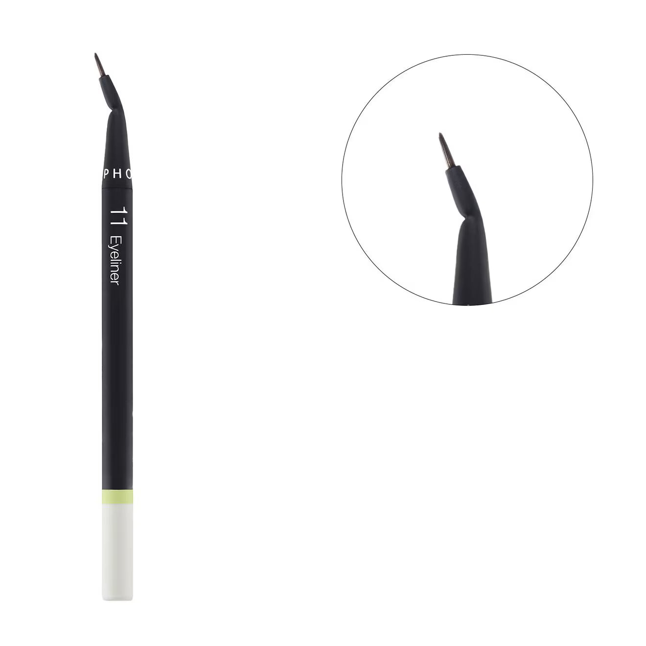 11 The Eyeliner Brush - Mistake-Proof Eye Application In Half The Time