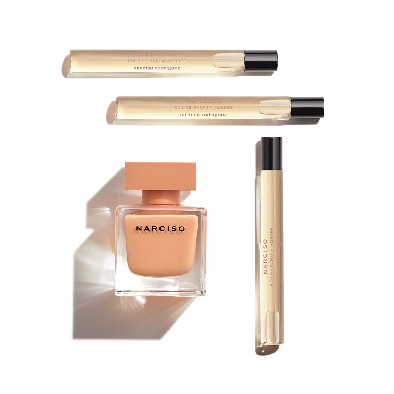 Narciso eau de parfum ambrée