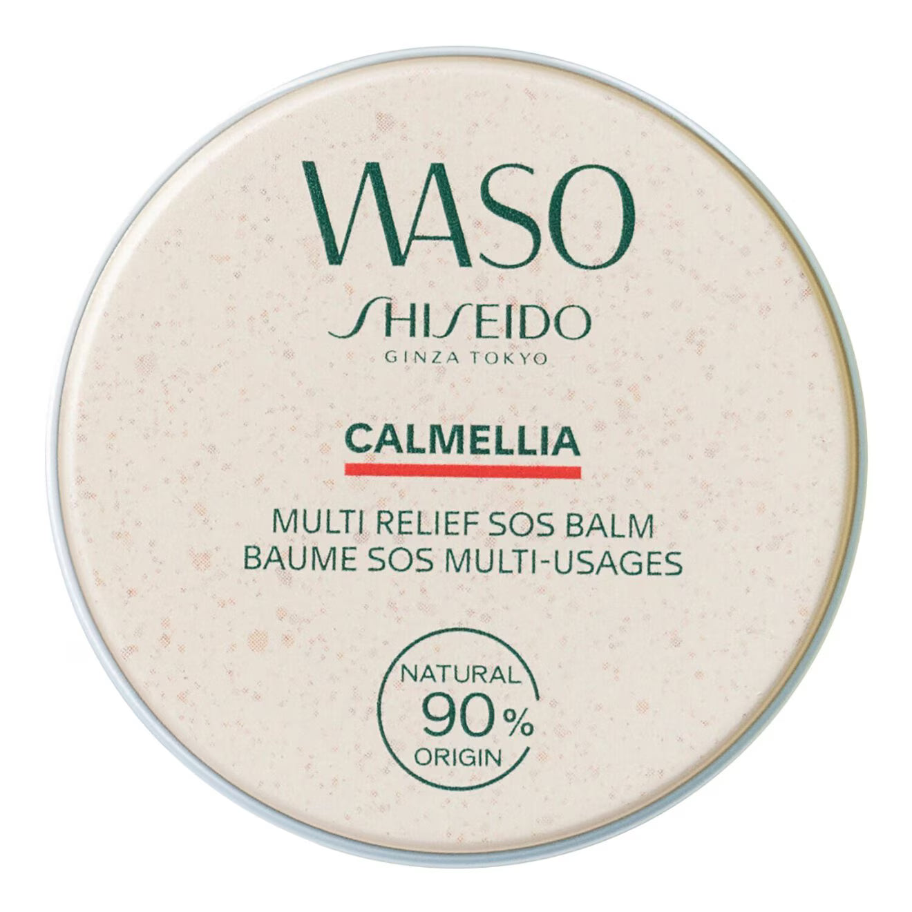 Waso: Calmellia - Multi-Relief SOS Balm
