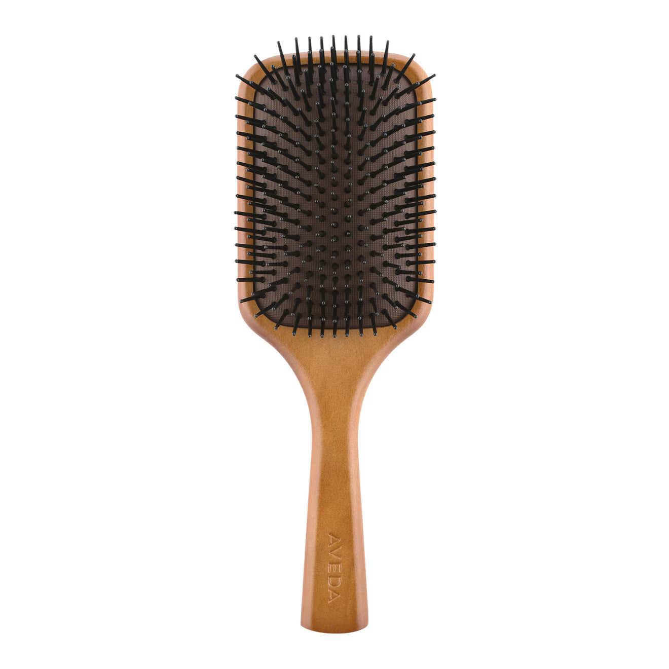 Wooden Paddle Brush - Wooden Brush