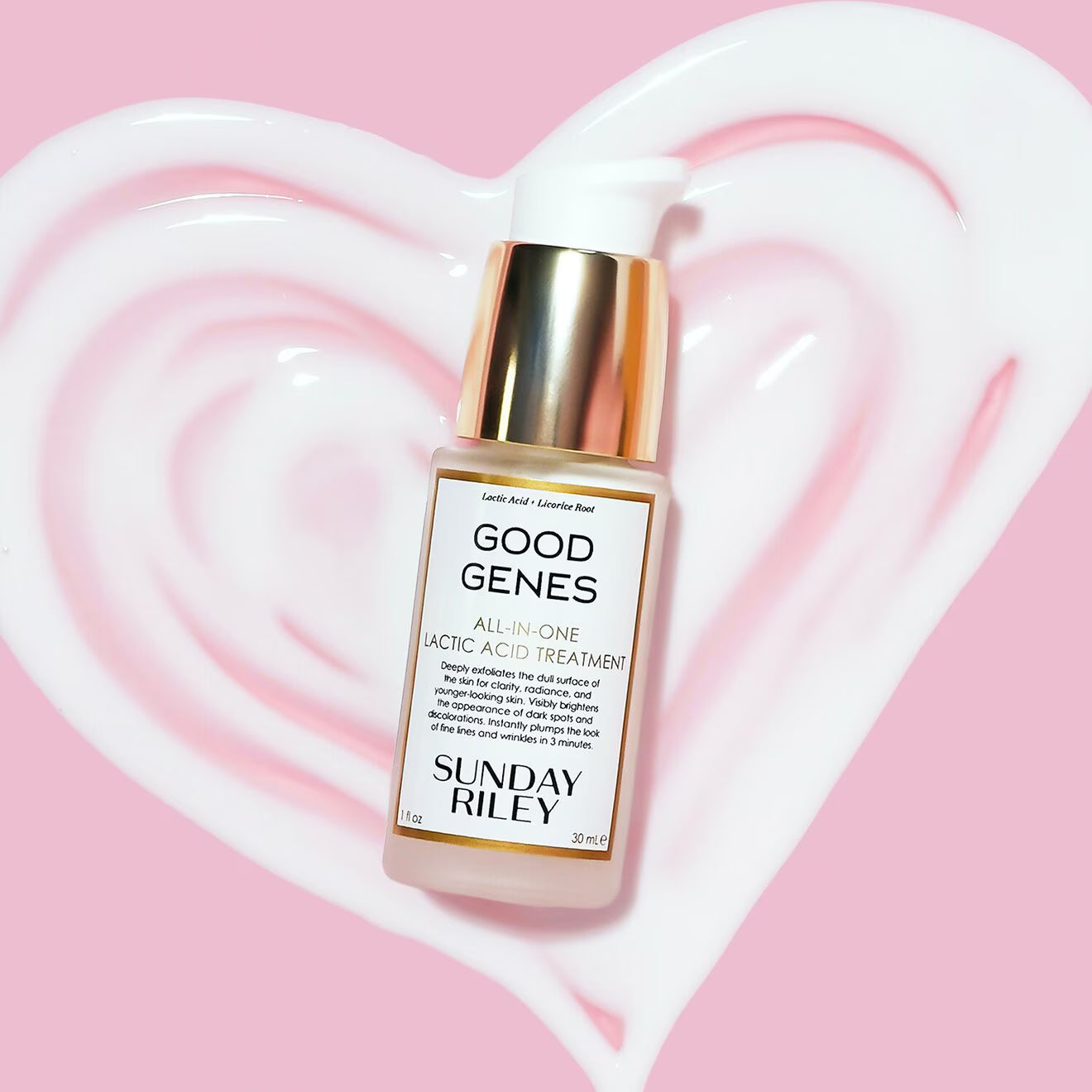 Good Genes All-In-One Lactic Acid Treatment