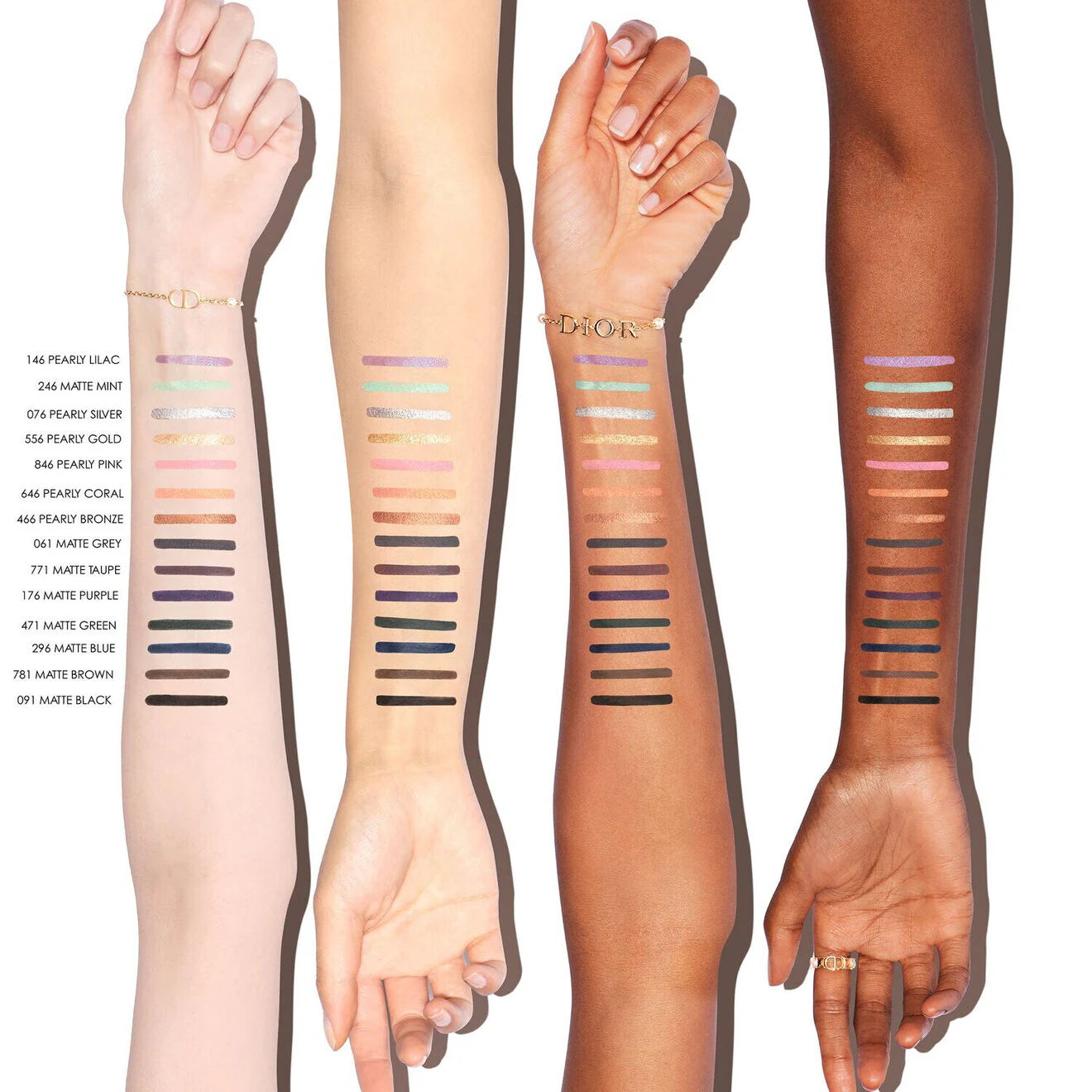 Diorshow Stylo Waterproof Eyeliner
