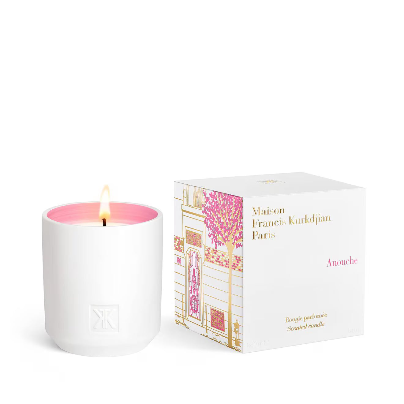 Anouche - Scented candle