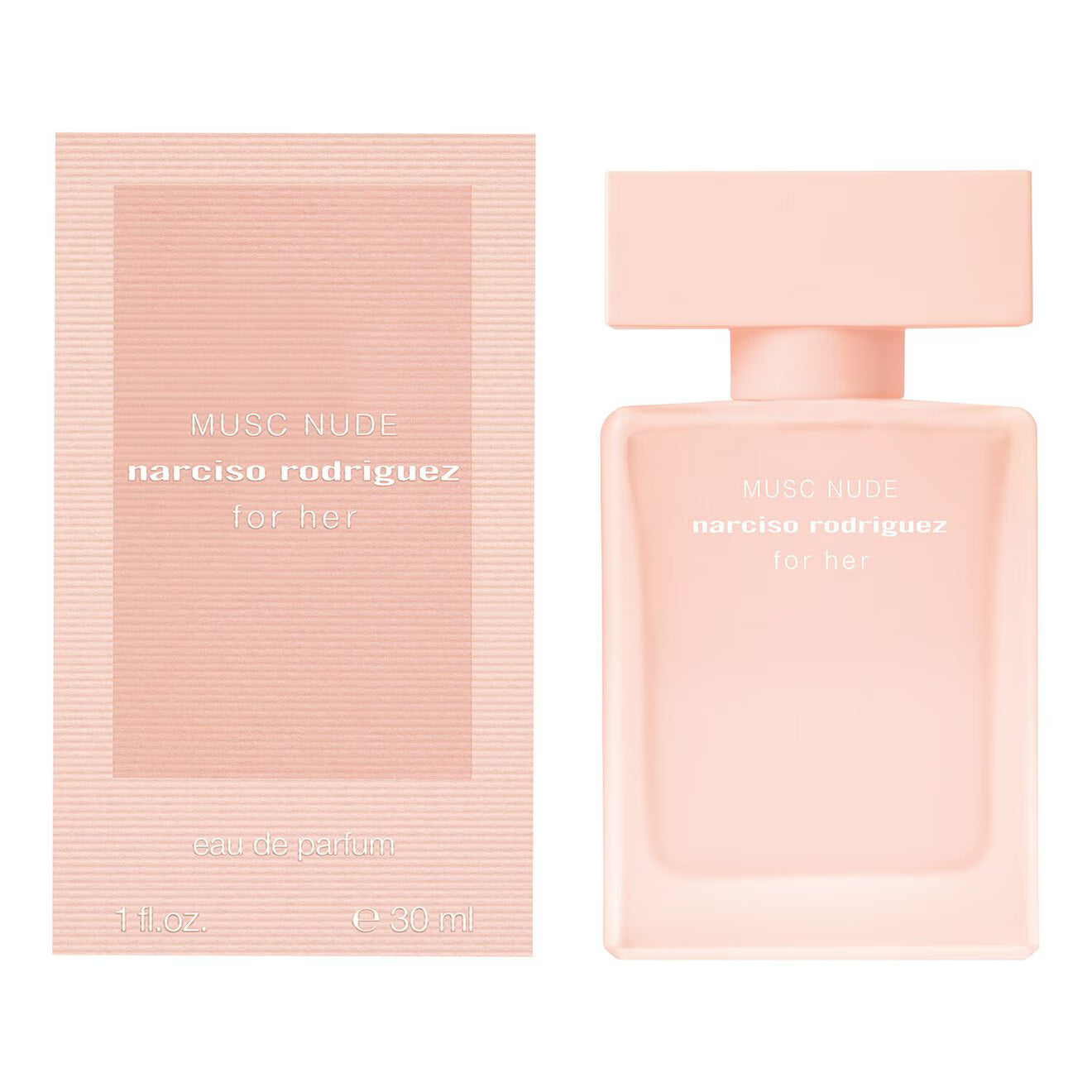 For Her Musc Nude Eau de Parfum