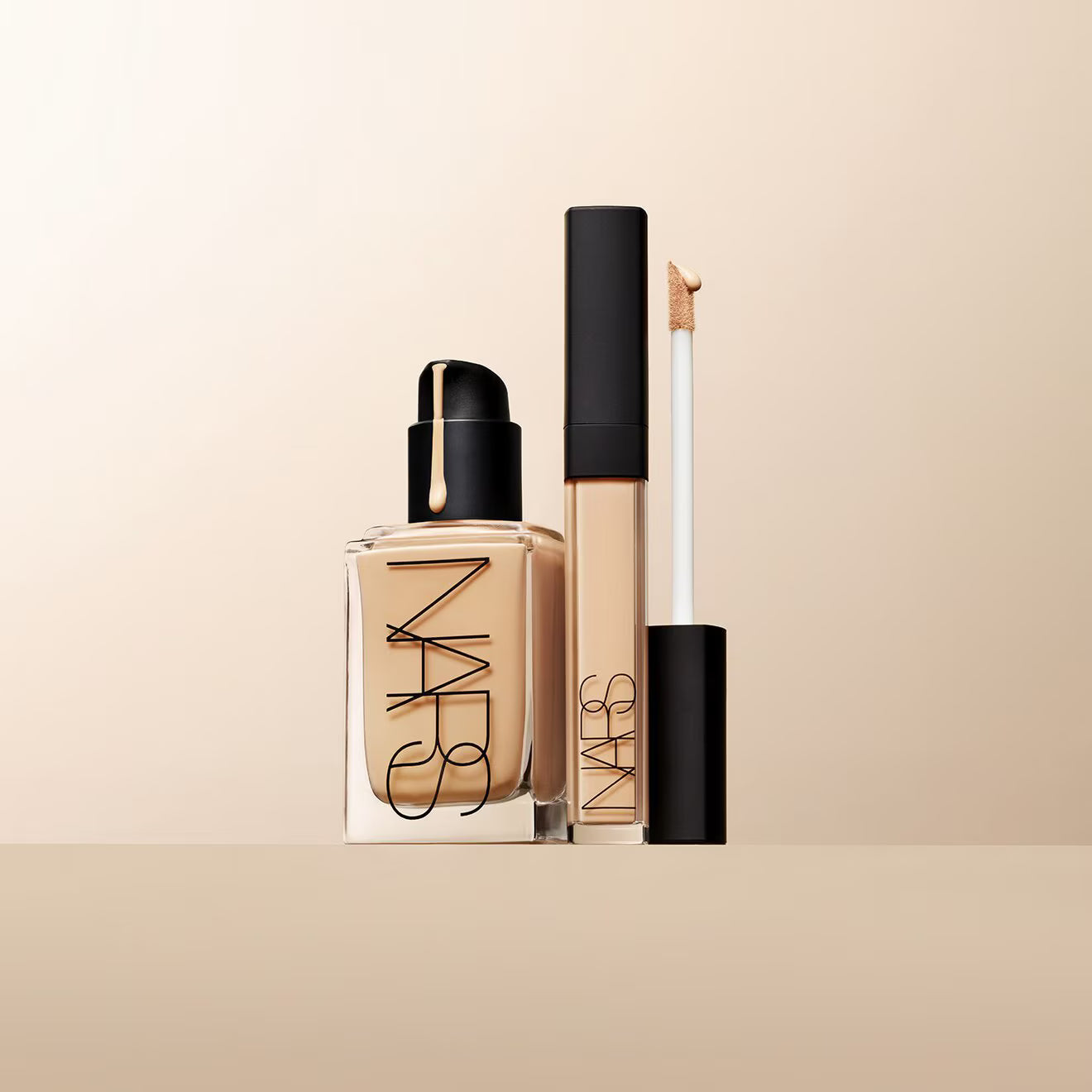 Light Reflecting Foundation