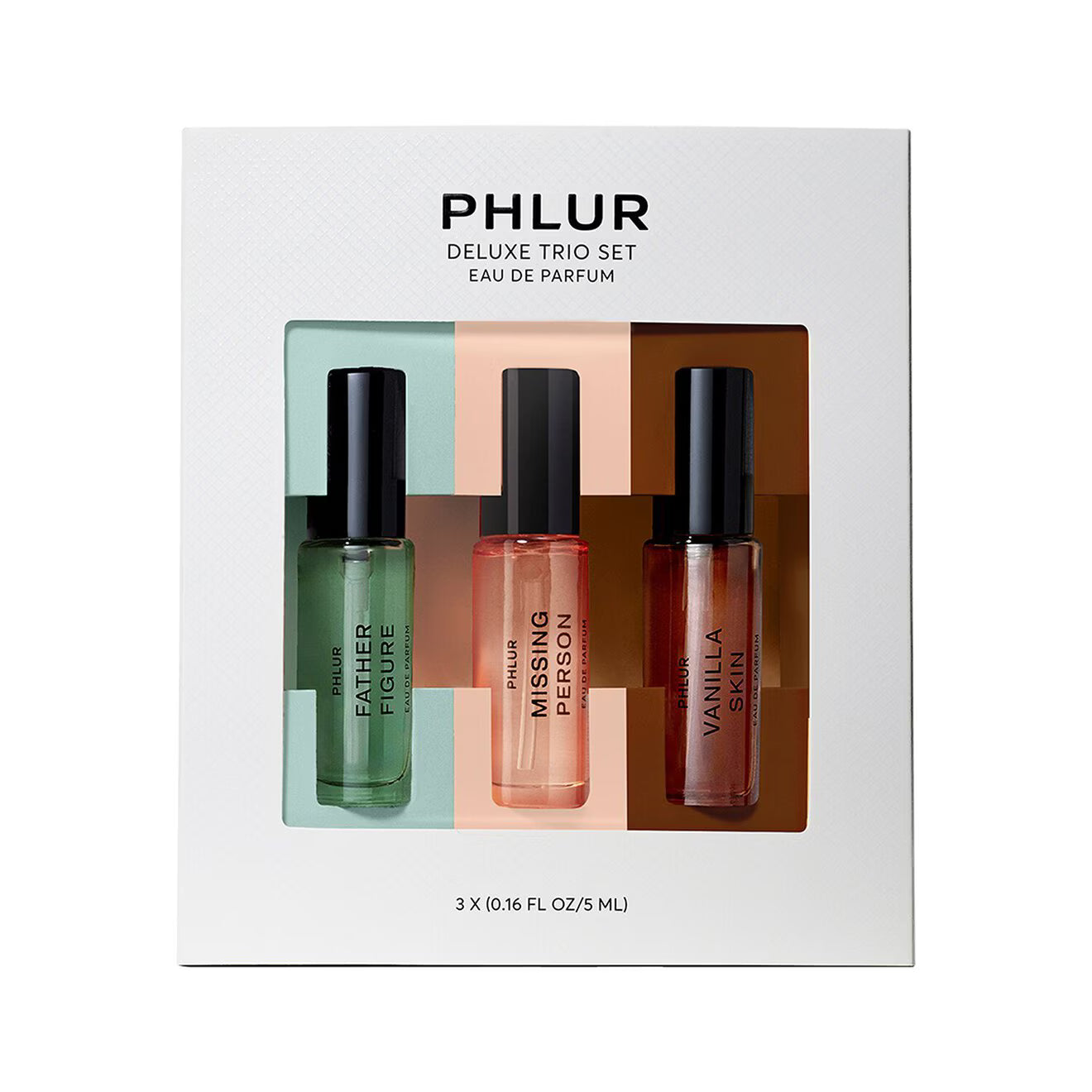 Deluxe Trio Set
