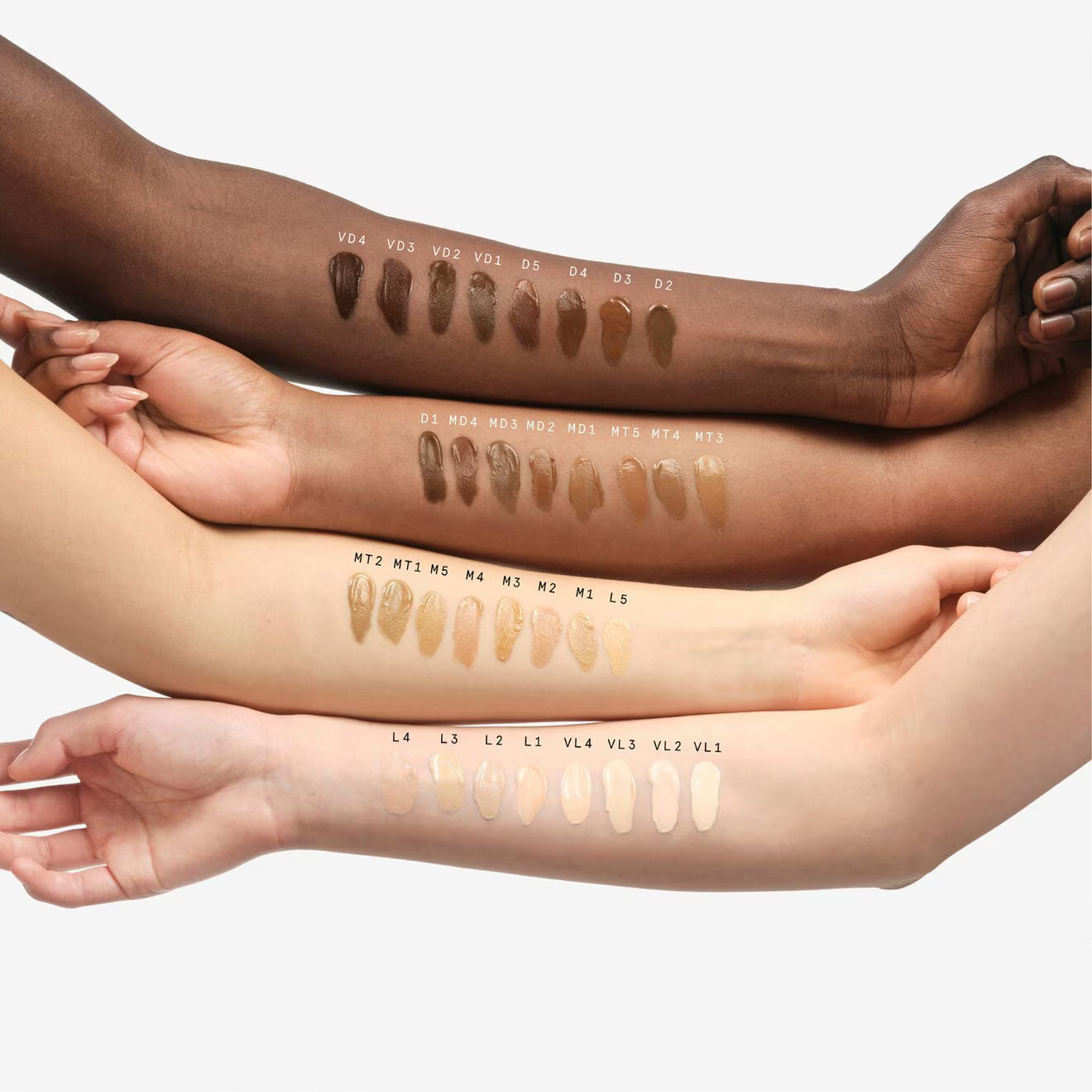 Stretch Fluid Foundation