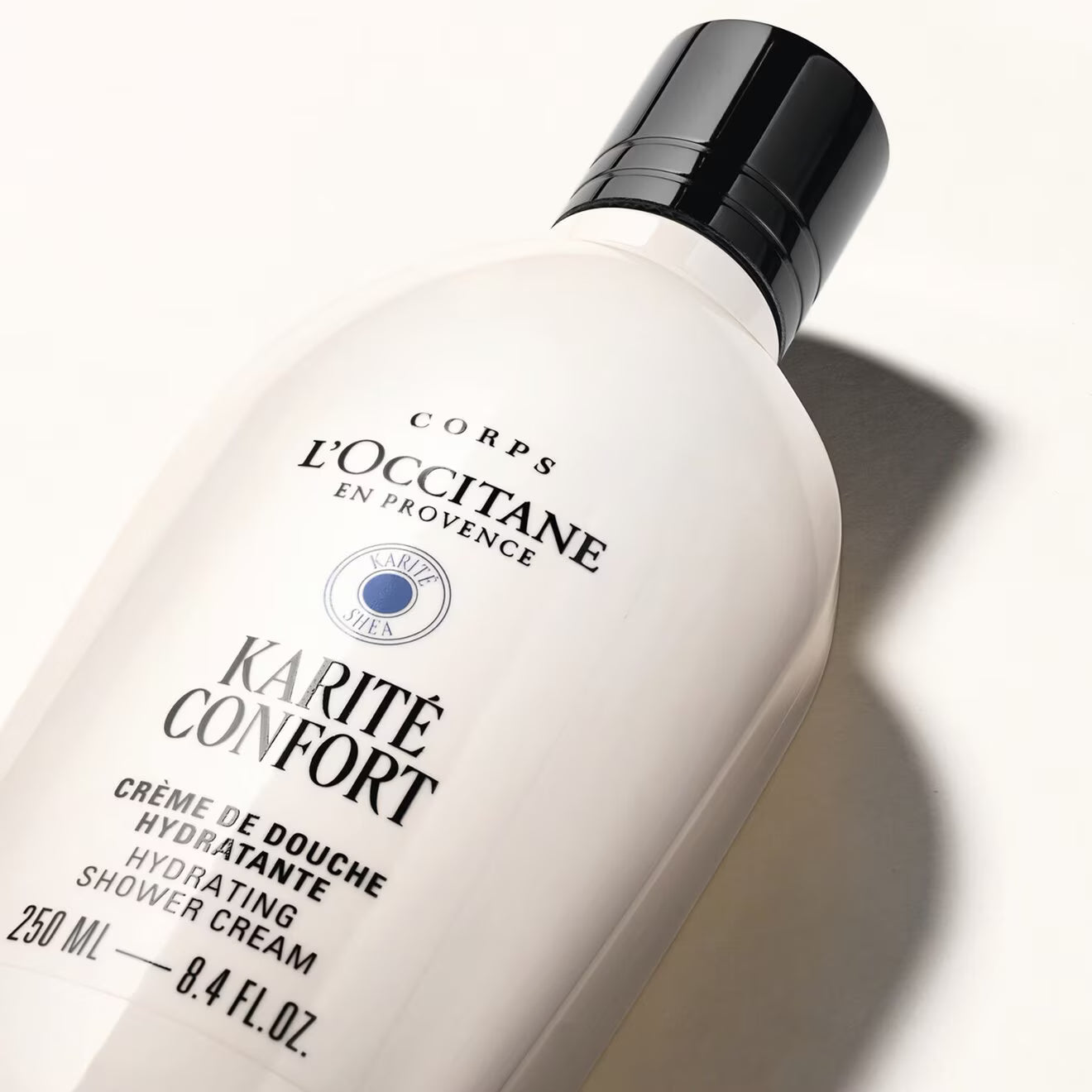 Shea Butter Hydrating Shower Cream