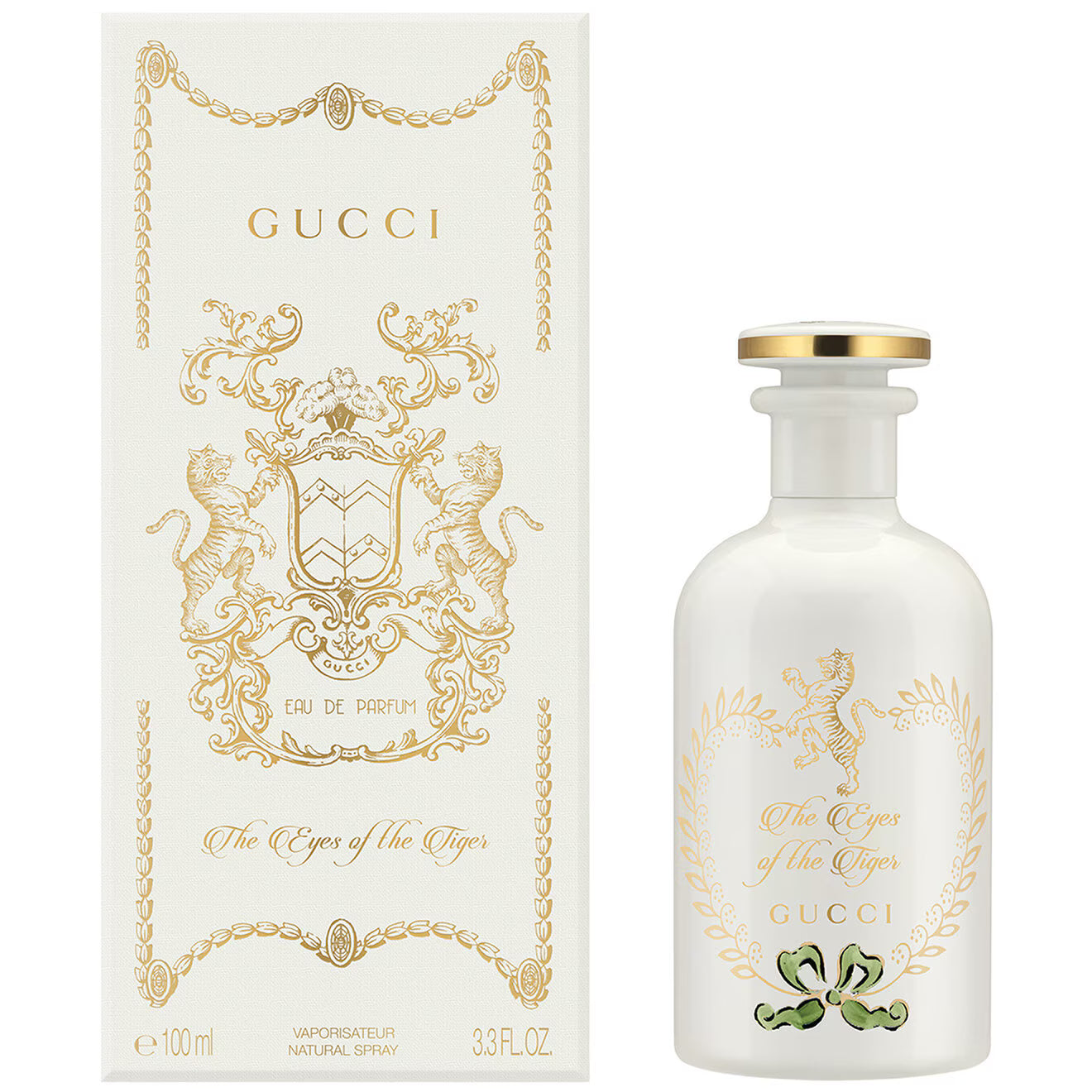 The Alchemist's Garden The Eyes of the Tiger - Eau de Parfum
