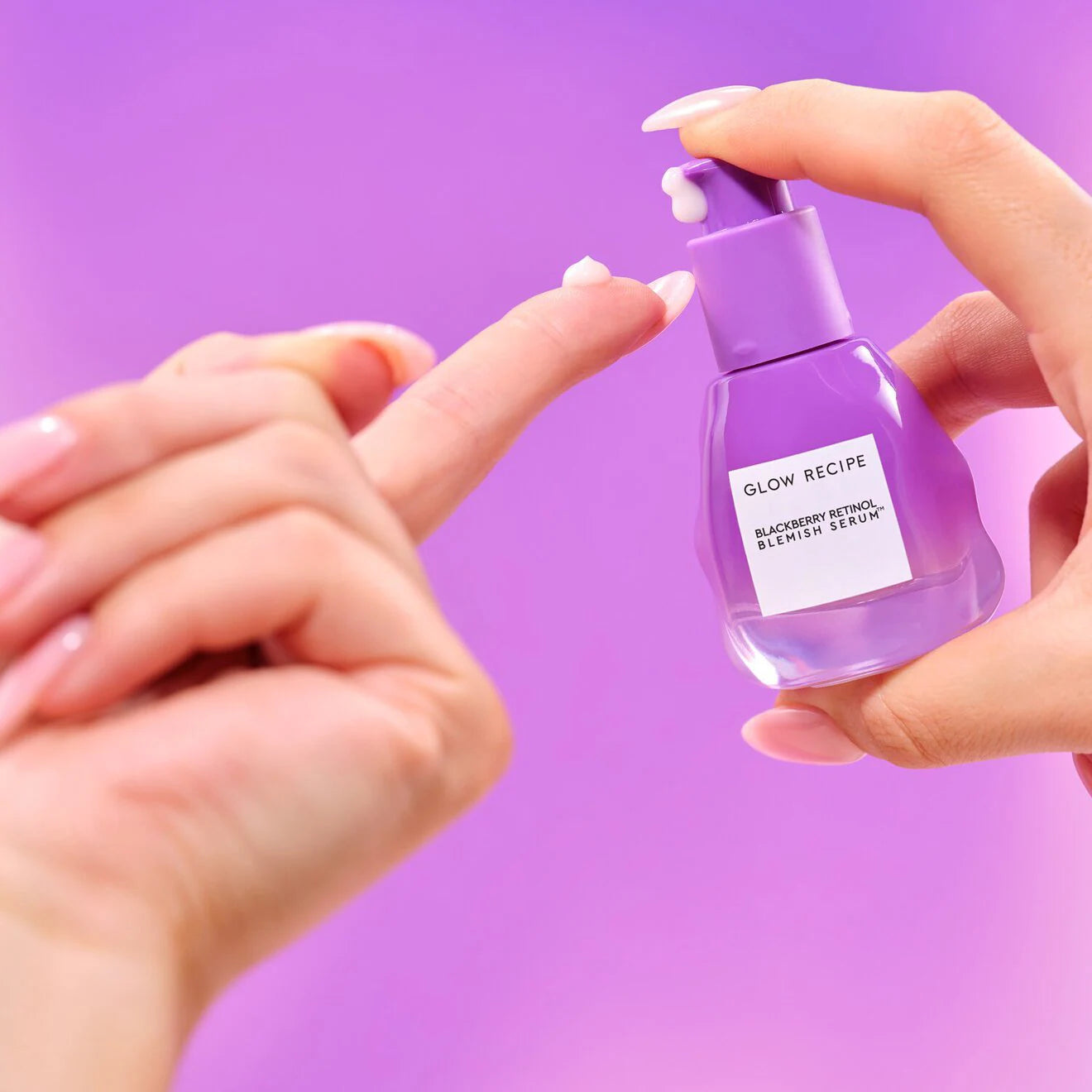 Blackberry Retinol Blemish Serum