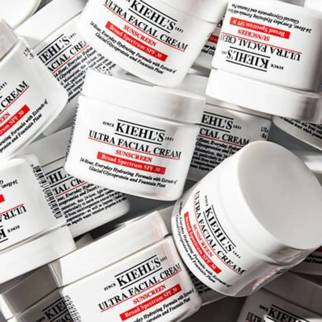 Ultra Facial Cream Sunscreen SPF 30