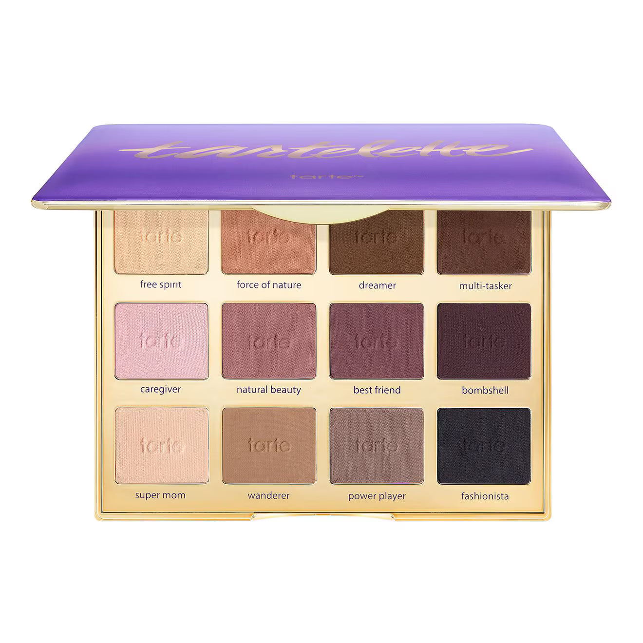 Tartelette™ Amazonian Clay Matte Cool-Toned Eyeshadow Palette