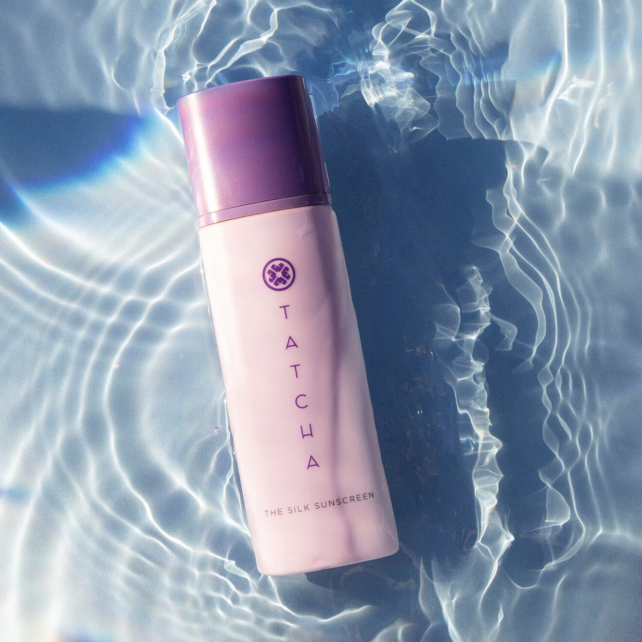 The Silk Sunscreen SPF50