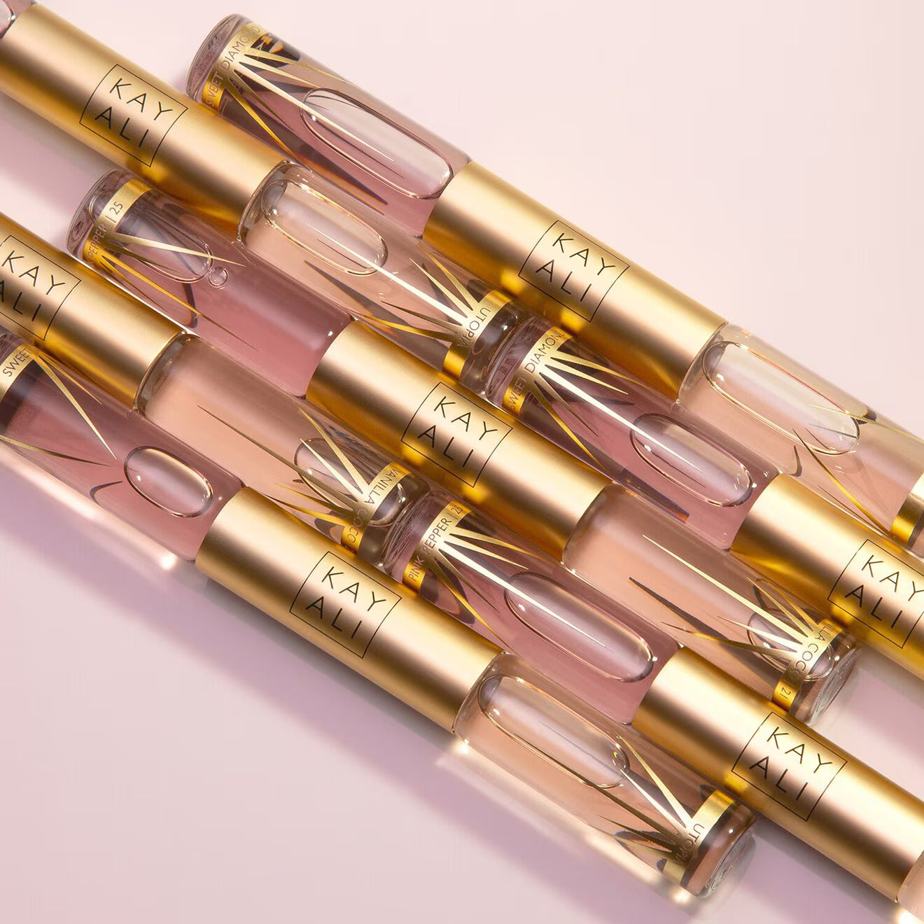 Rollerball EDP Sweet Diamond | 25 & Utopia | 21