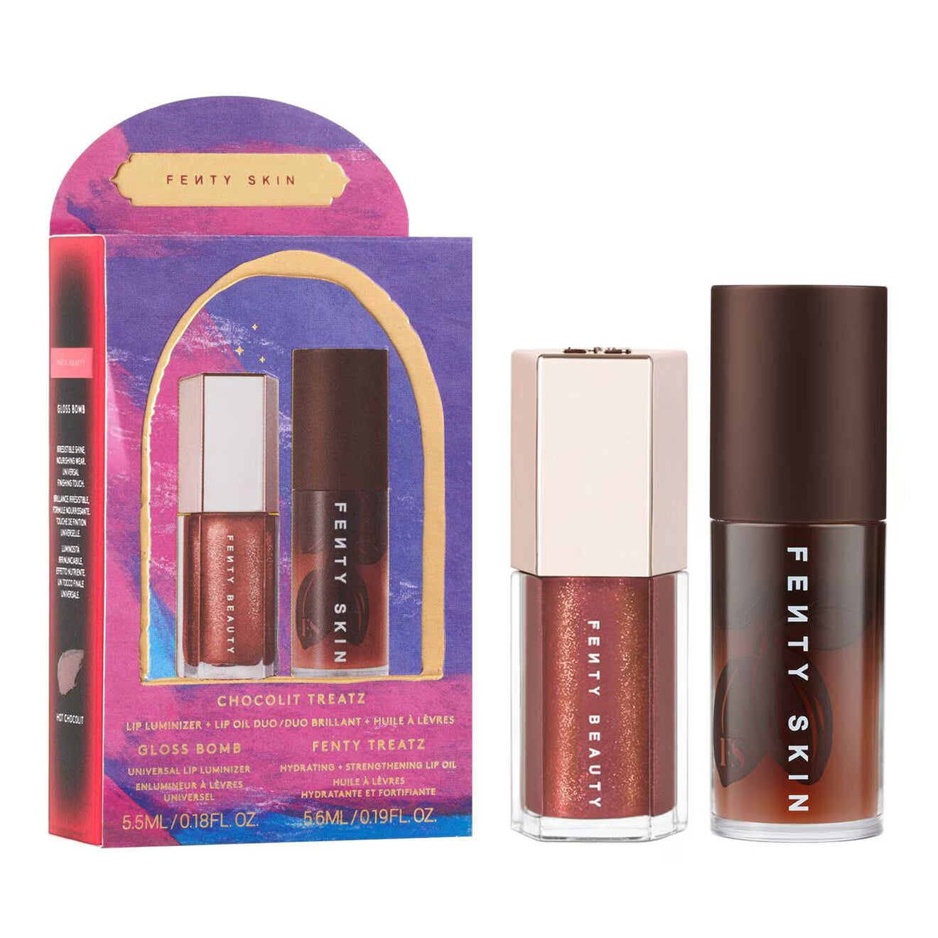 Double Gloss Ramadan Set