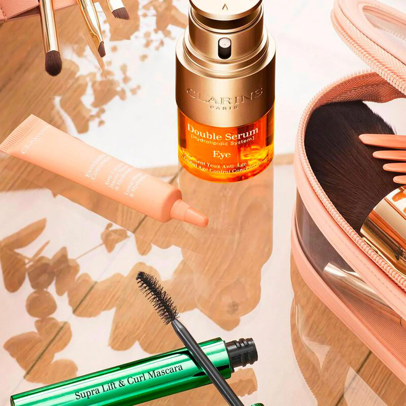Everlasting Concealer - Long Lasting Concealer & Moisturizer