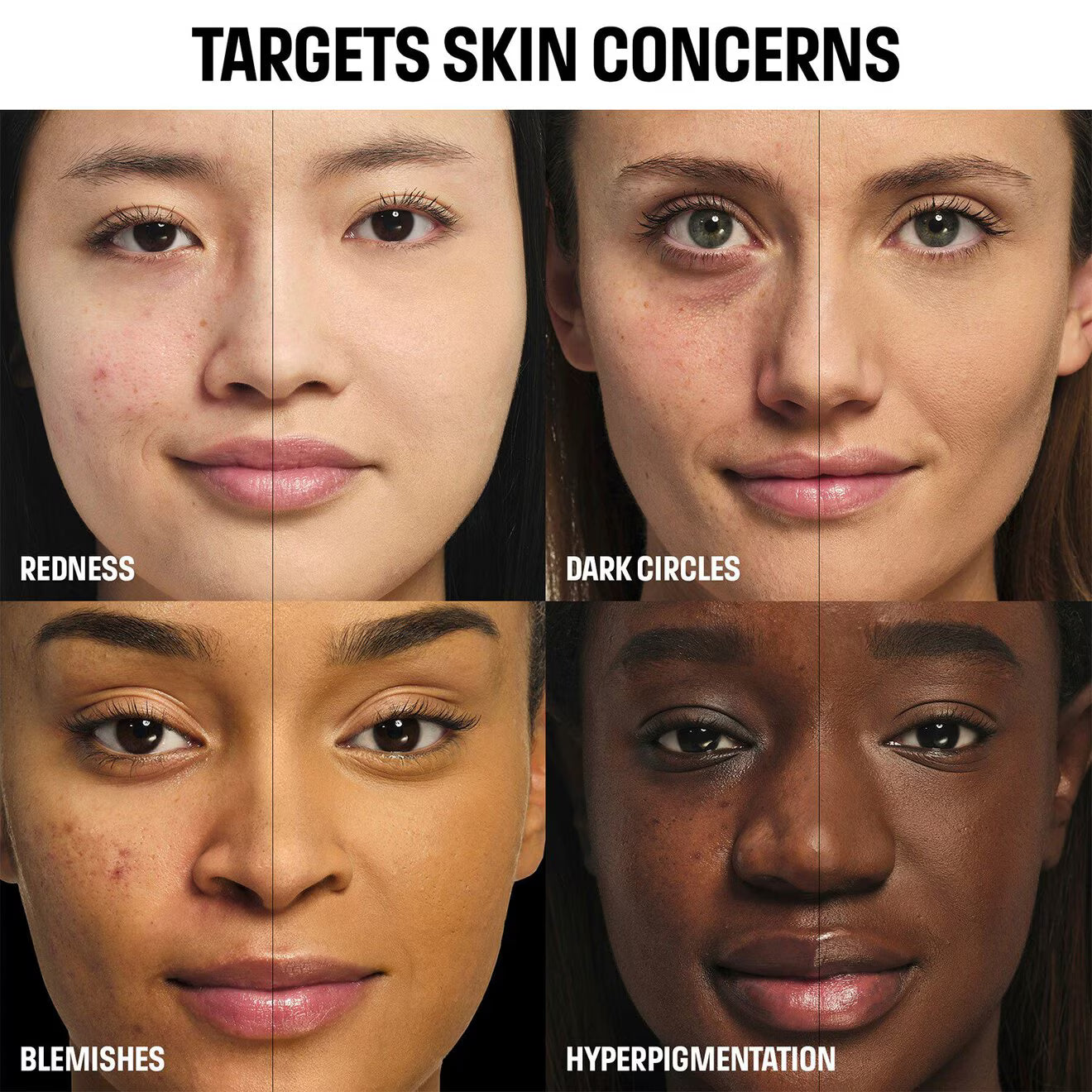 HD Skin Full Cover Concealer
