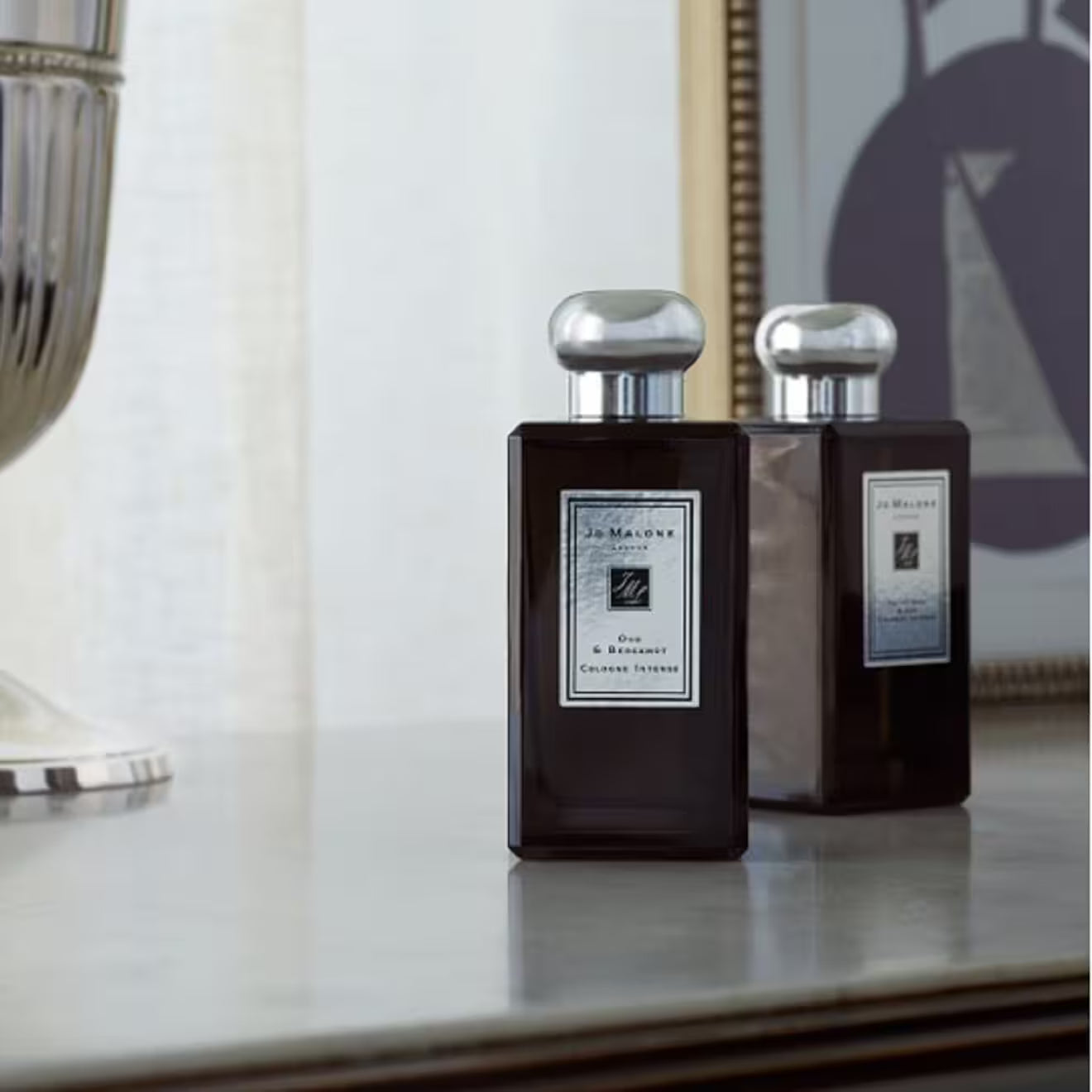 Oud & Bergamot - Cologne Intense