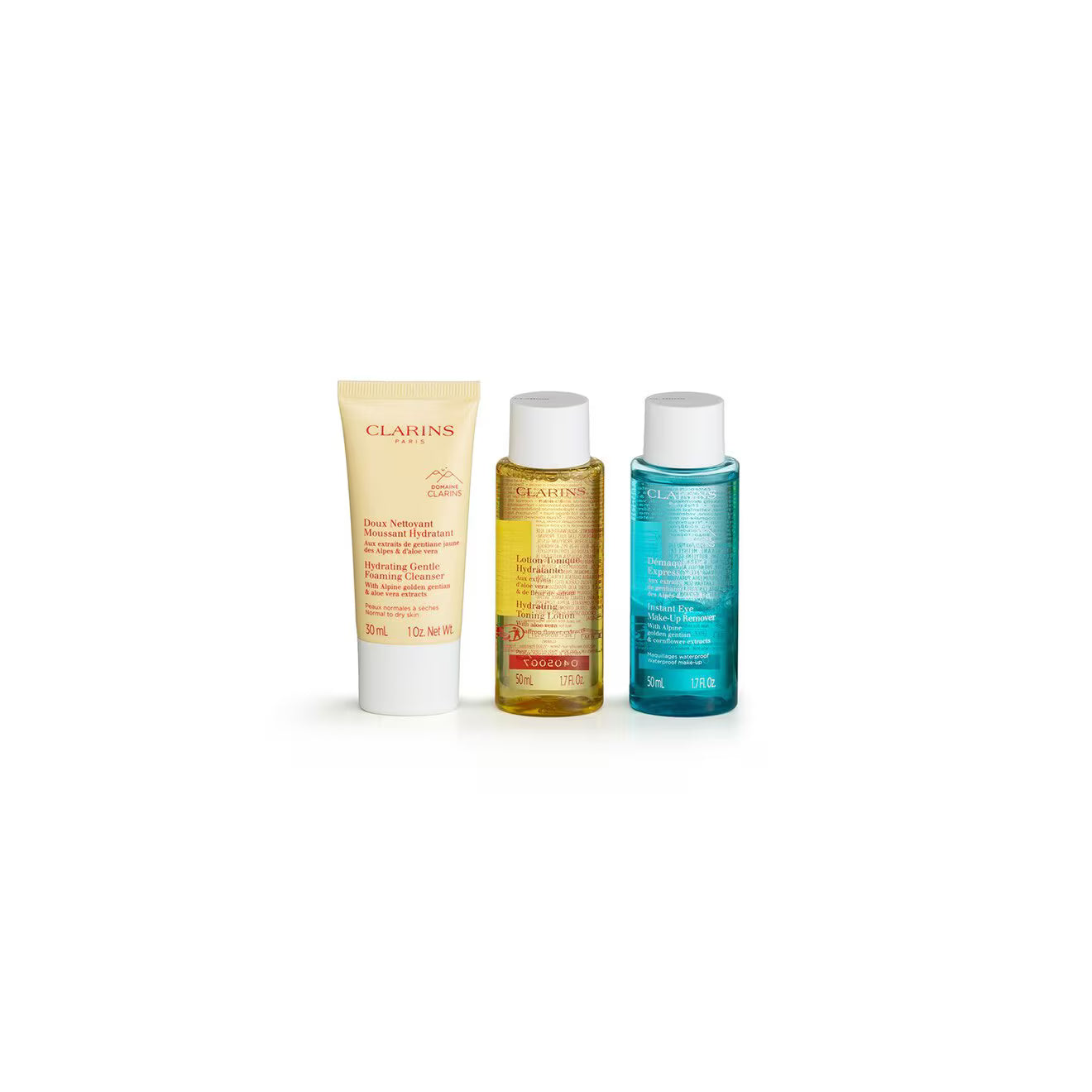 Cleanse & Tone Kit - Normal To Dry Skin