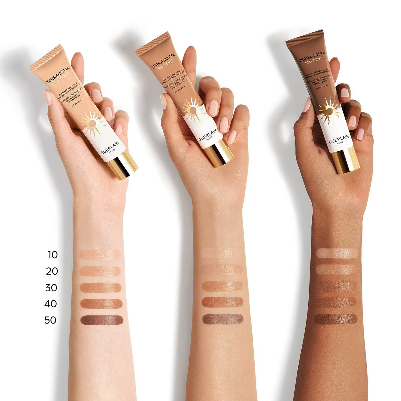 Terracotta Joli Teint Protecting Tinted Moisturizer