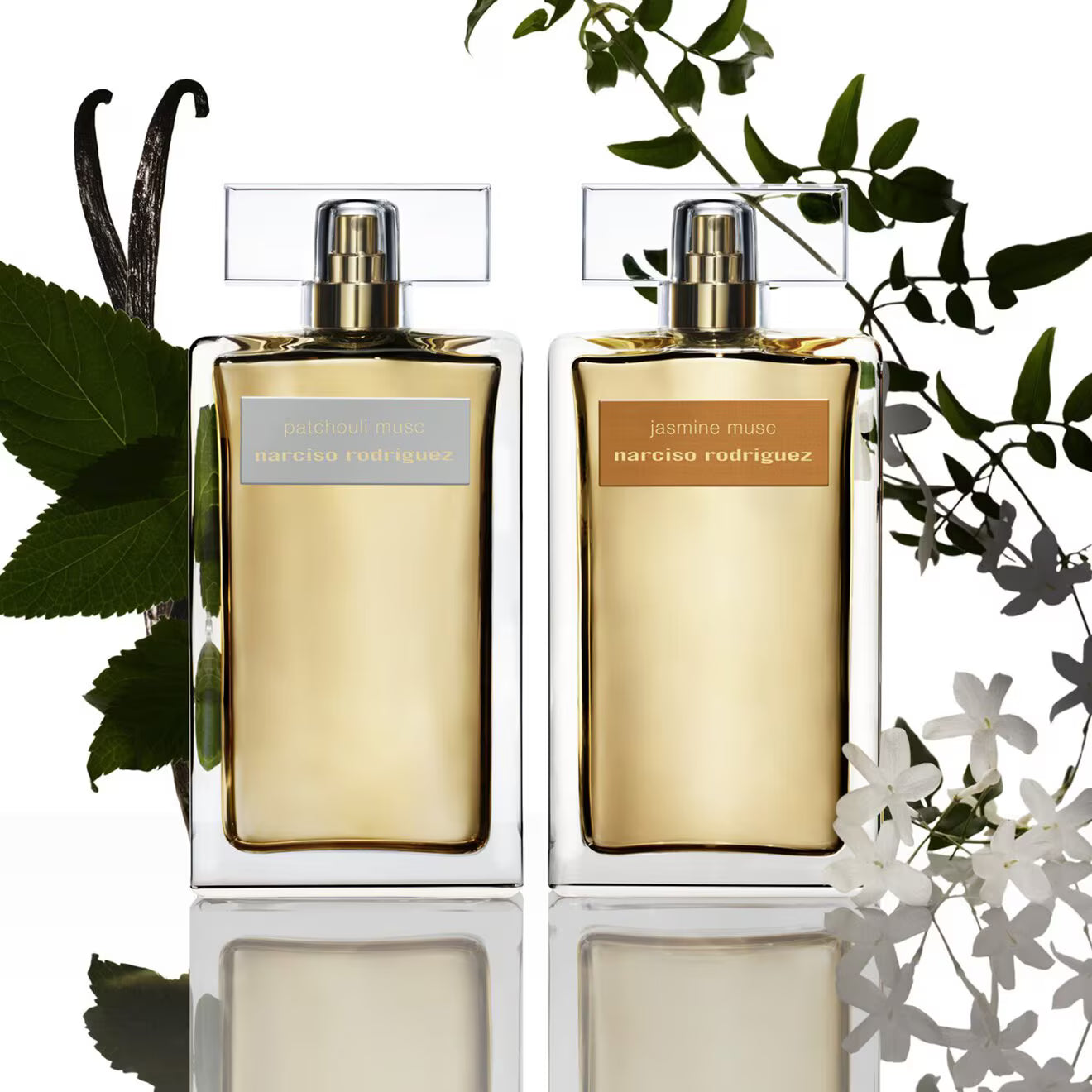 NARCISO RODRIGUEZ - For Her Jasmine Musc Eau De Parfum