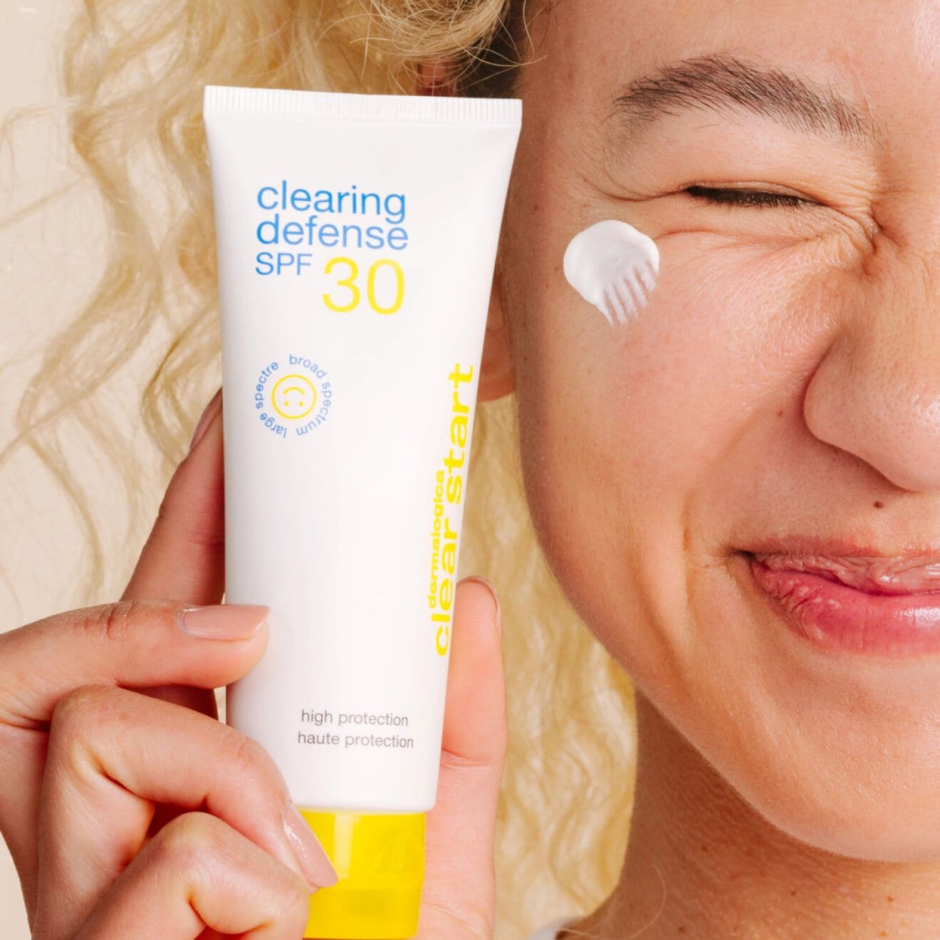 Clearing Defense Spf30