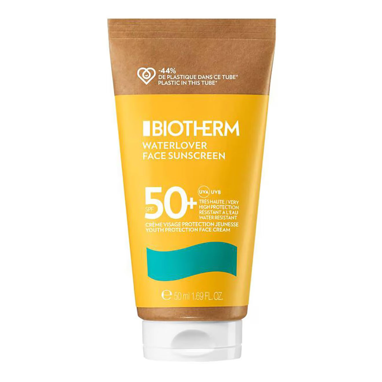 Waterlover Face Sunscreen SPF50+