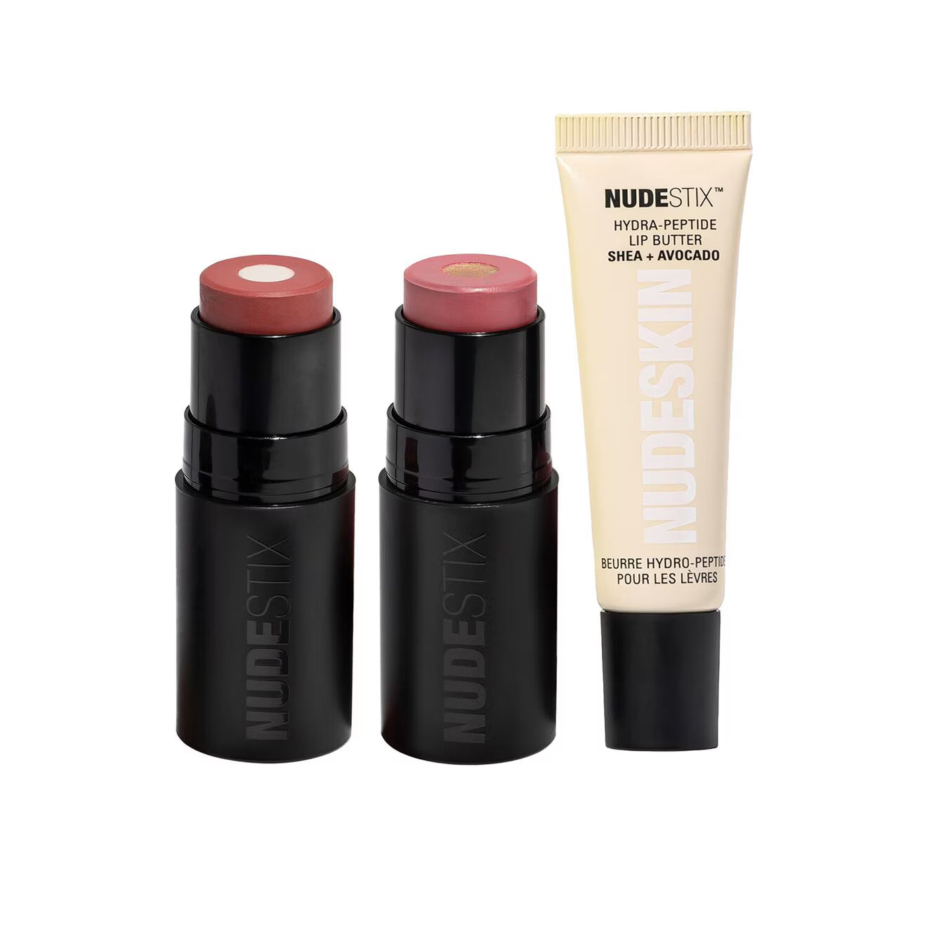 Rose Blush & Plump Glow