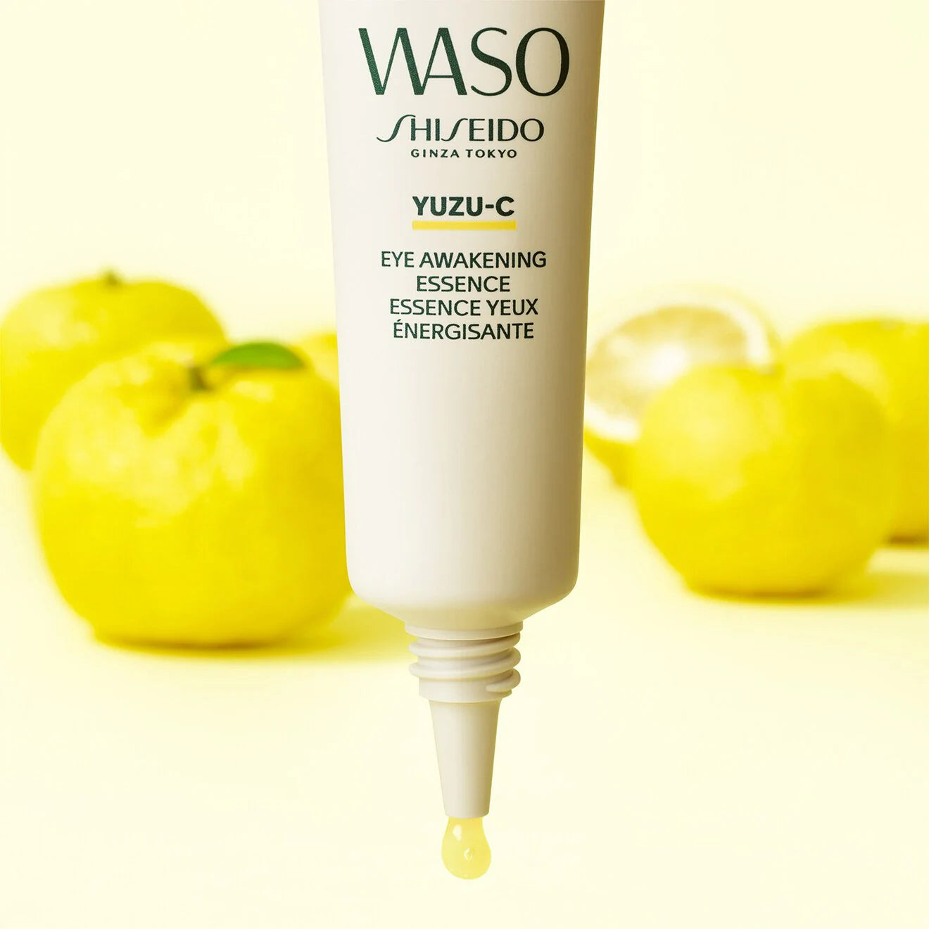 Waso Yuzu-C Eye Awakening Essence