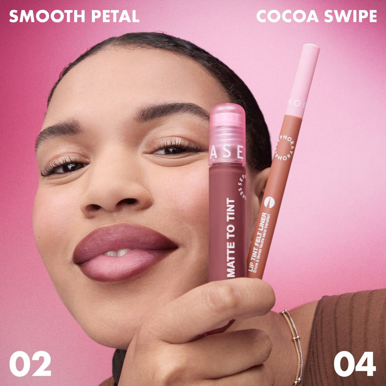 Matte to Tint – Blurred Matte Lip Tint
