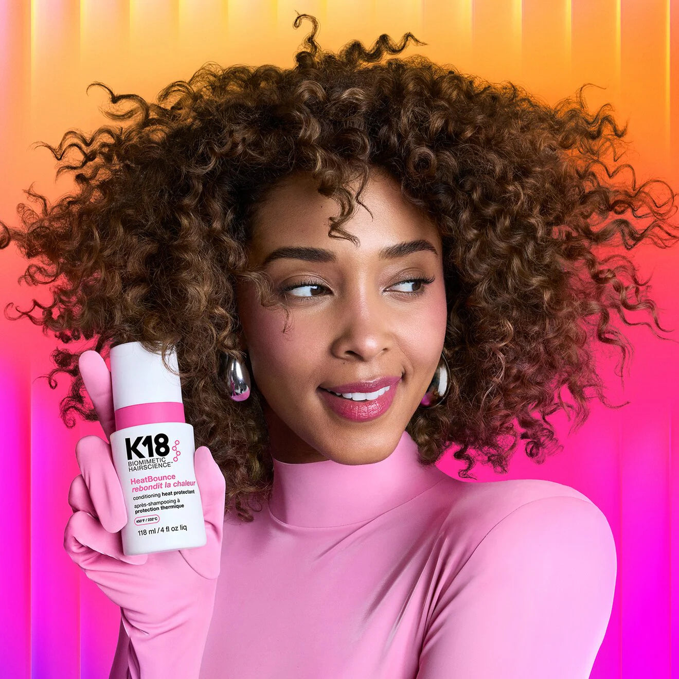 HeatBounce Conditioning Heat Protectant