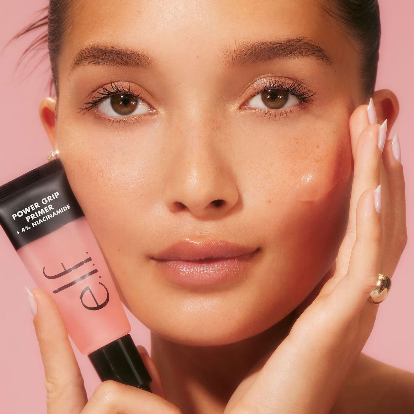 Power Grip Primer + Niacinamide - Pink