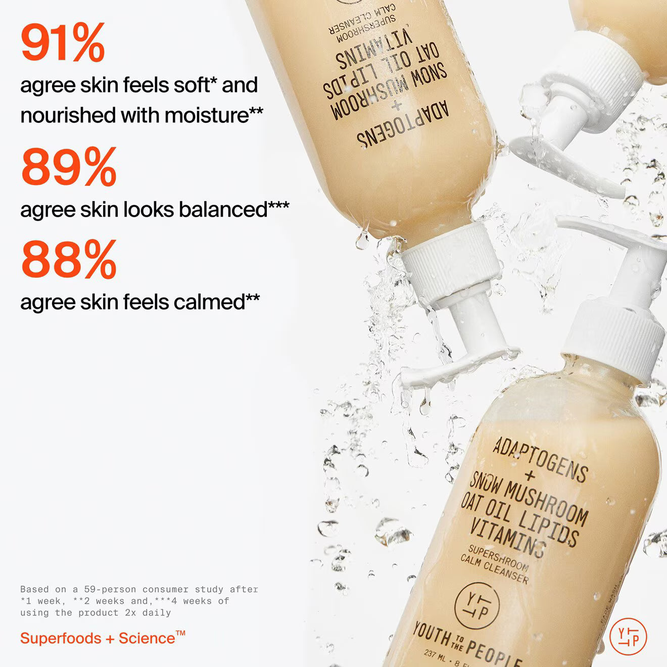 Adaptogen Cleanser