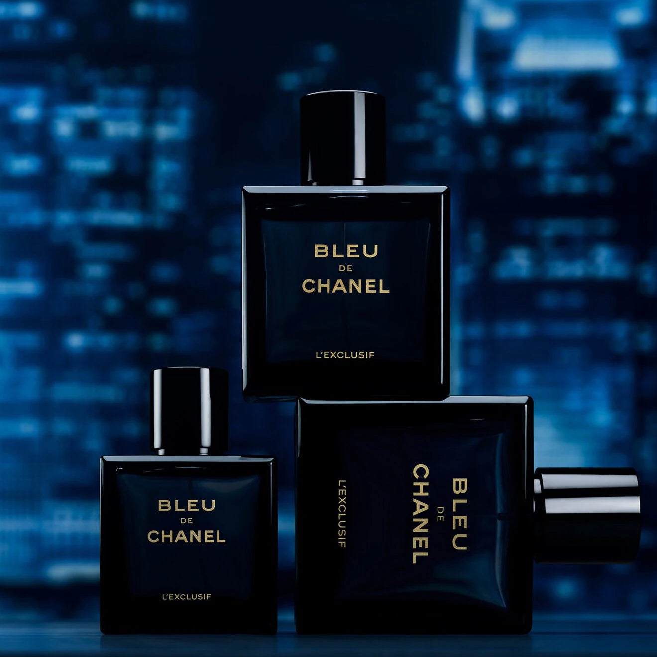 BLEU DE CHANEL L'exclusif