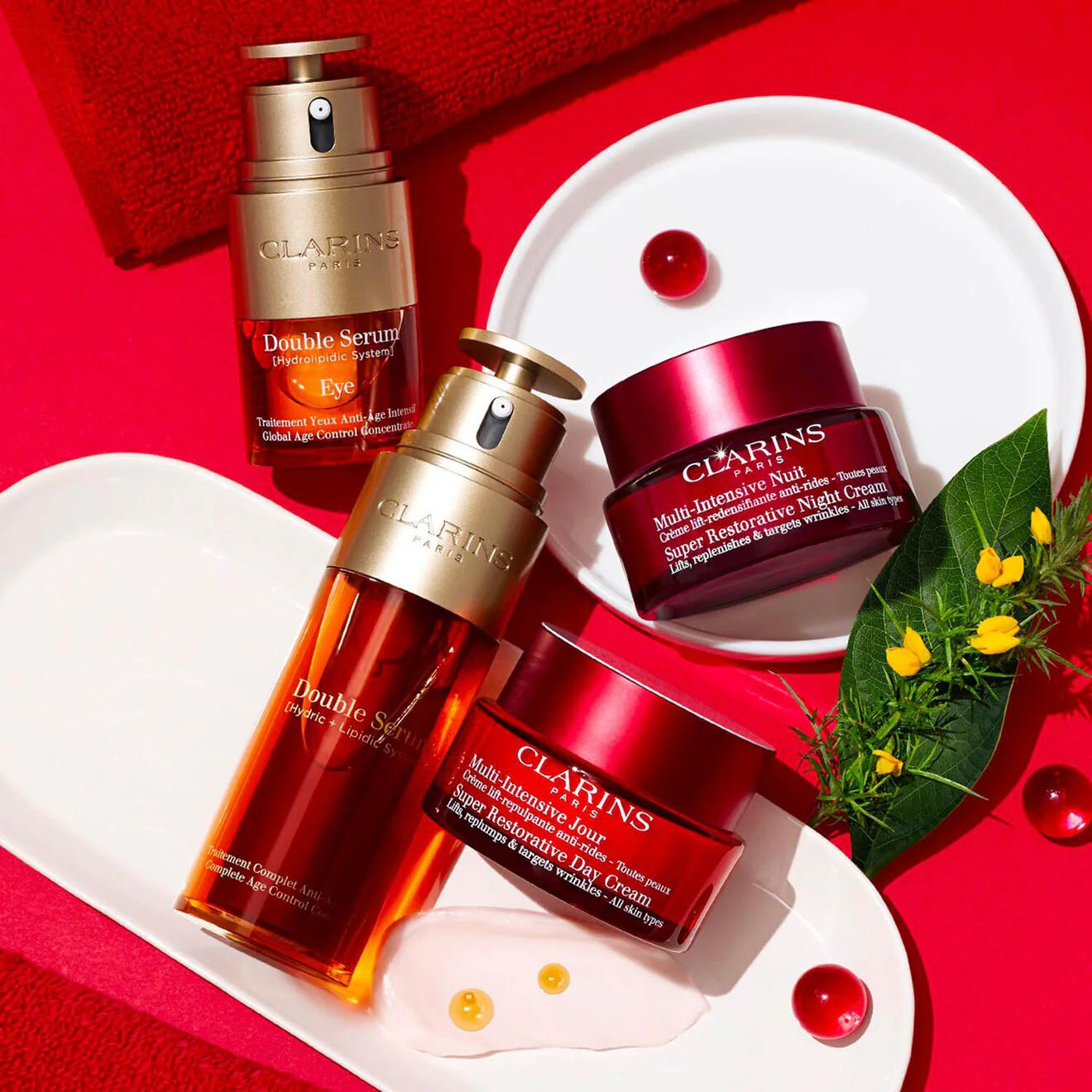 Super Restorative Night Cream All Skin Types