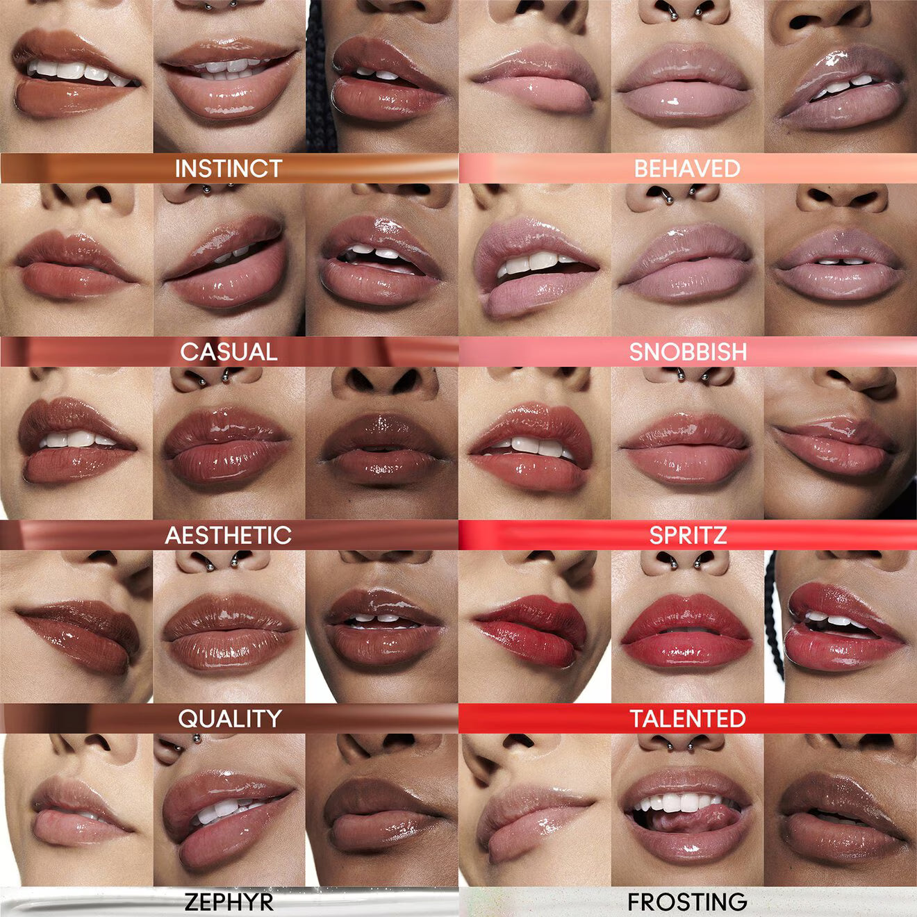 Lipglass Air Non-Sticky Gloss