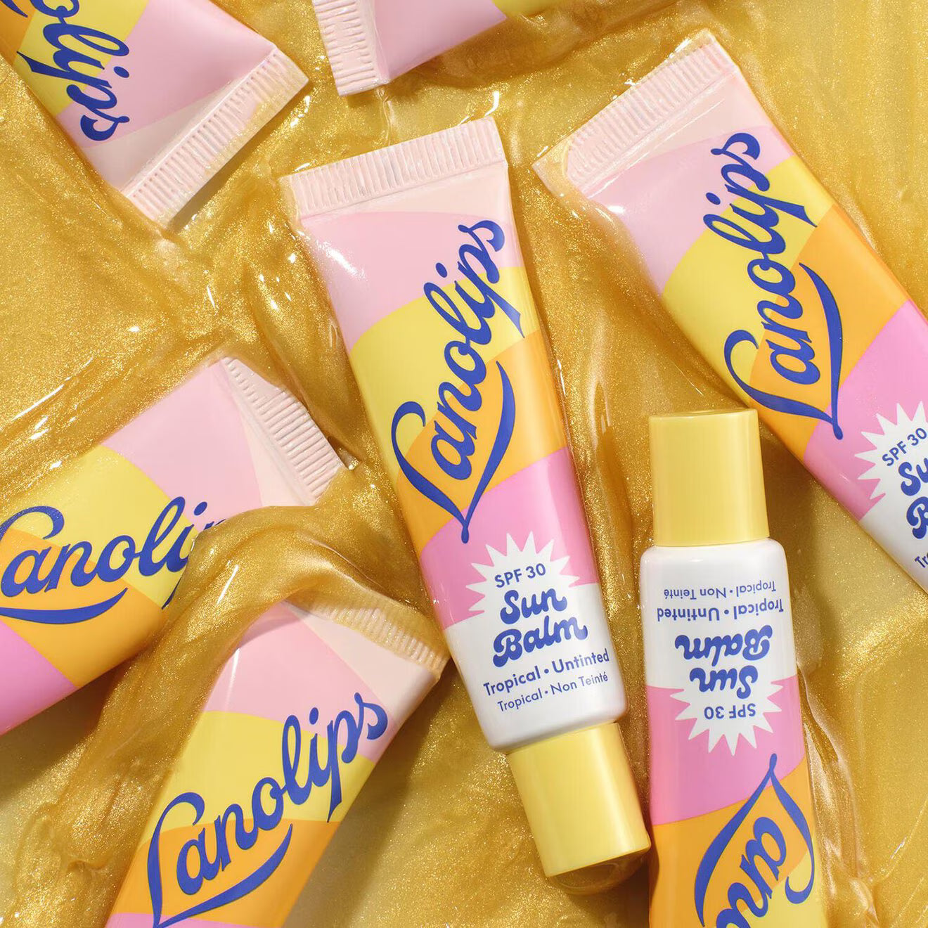 Sun Balm SPF 30 Tropical