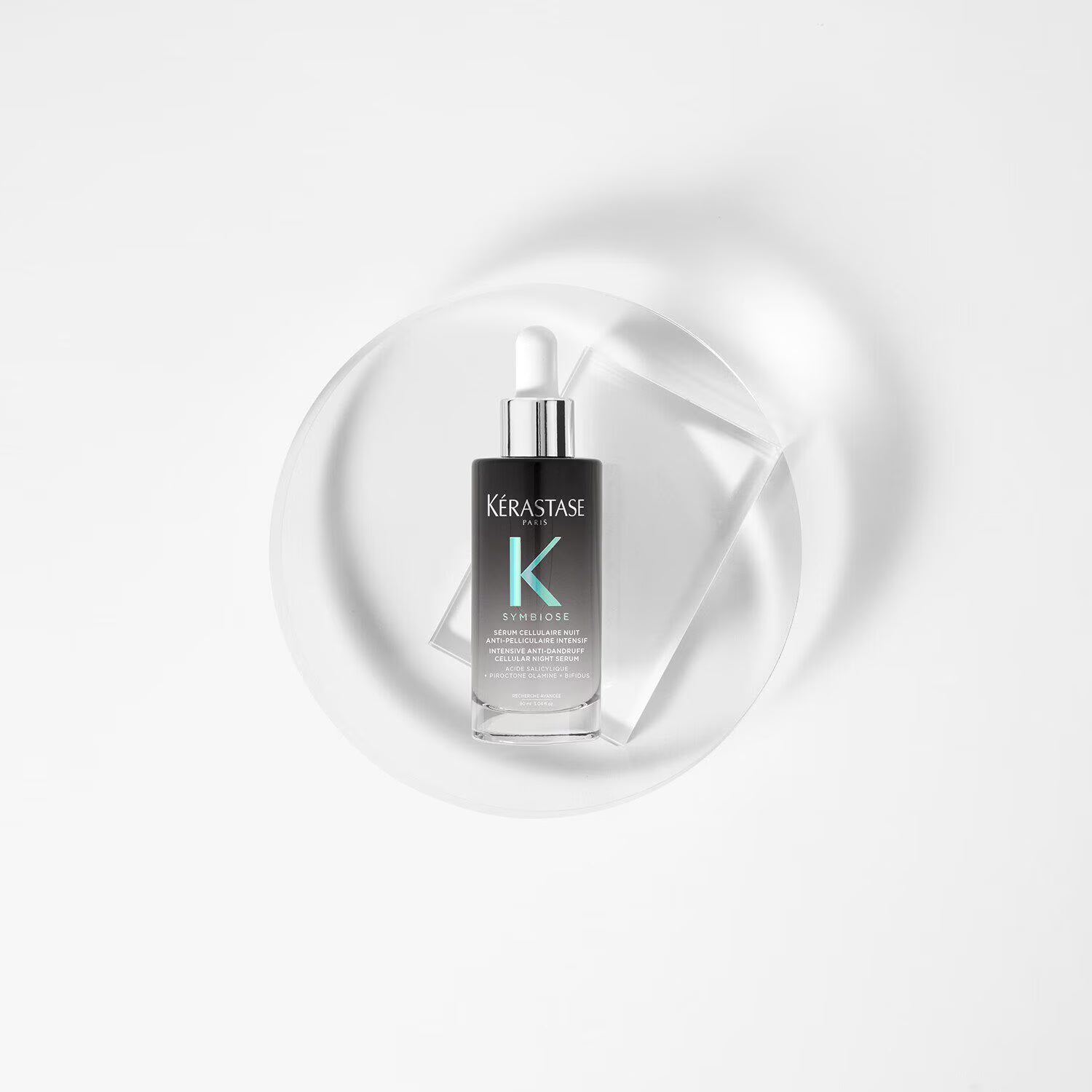 Symbiose Anti-Dandruff Night serum