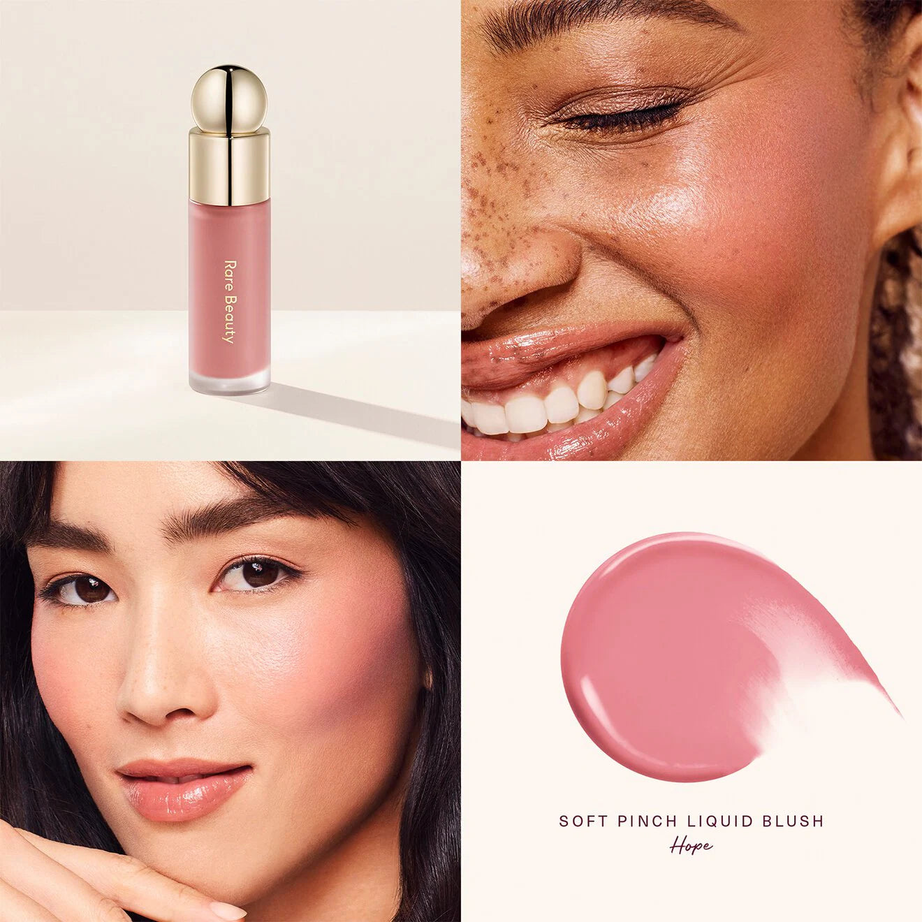 Selena's Faves Fragrance & Blush Set