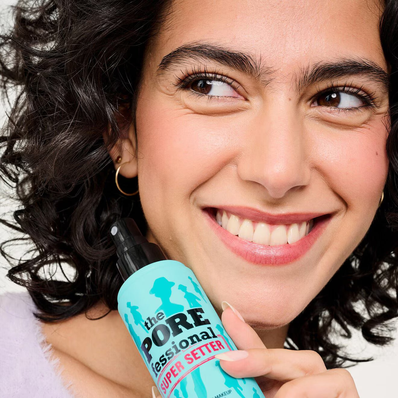 The POREfessional Super Setter - Setting spray