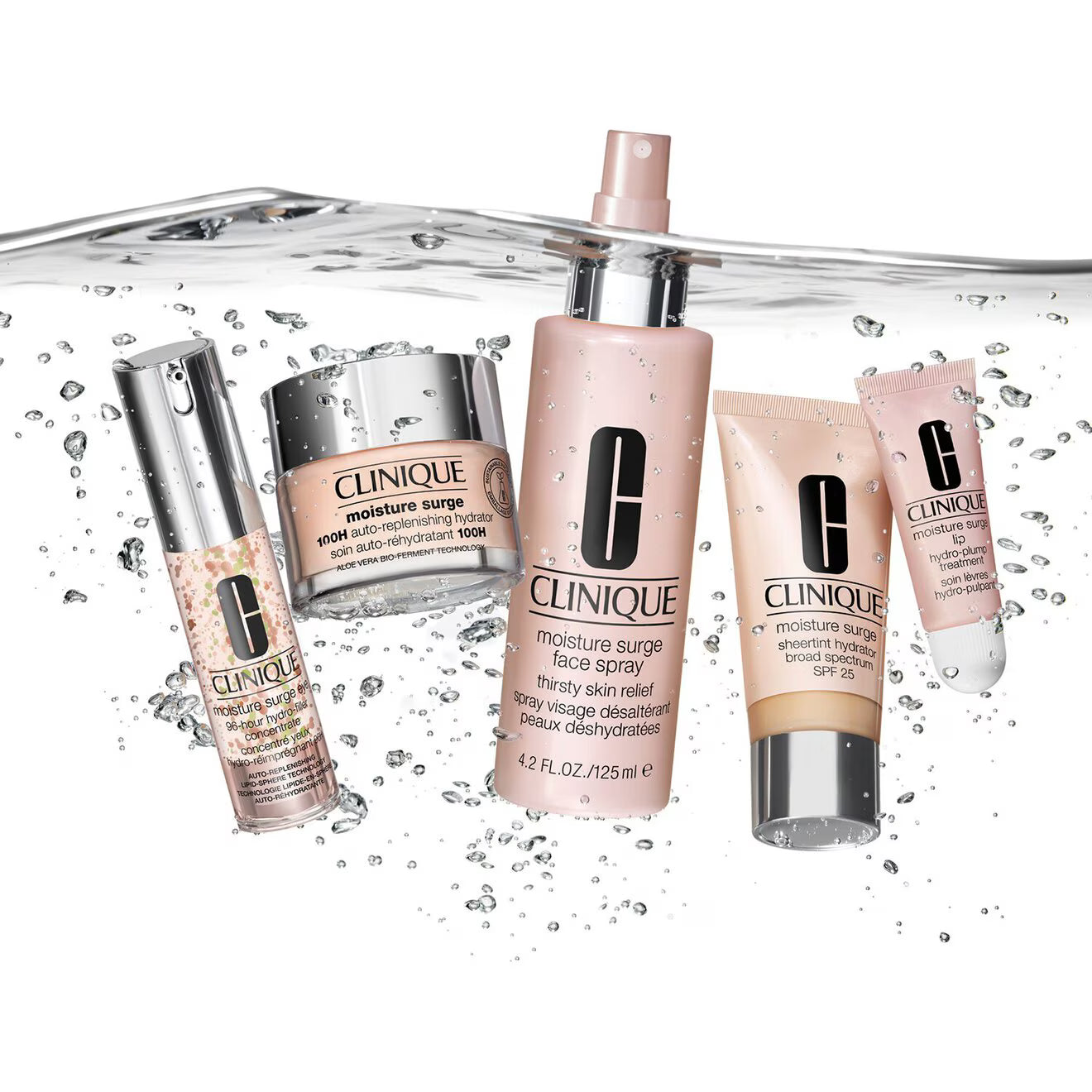 NEW Moisture Surge™ 100H Auto-Replenishing Hydrator