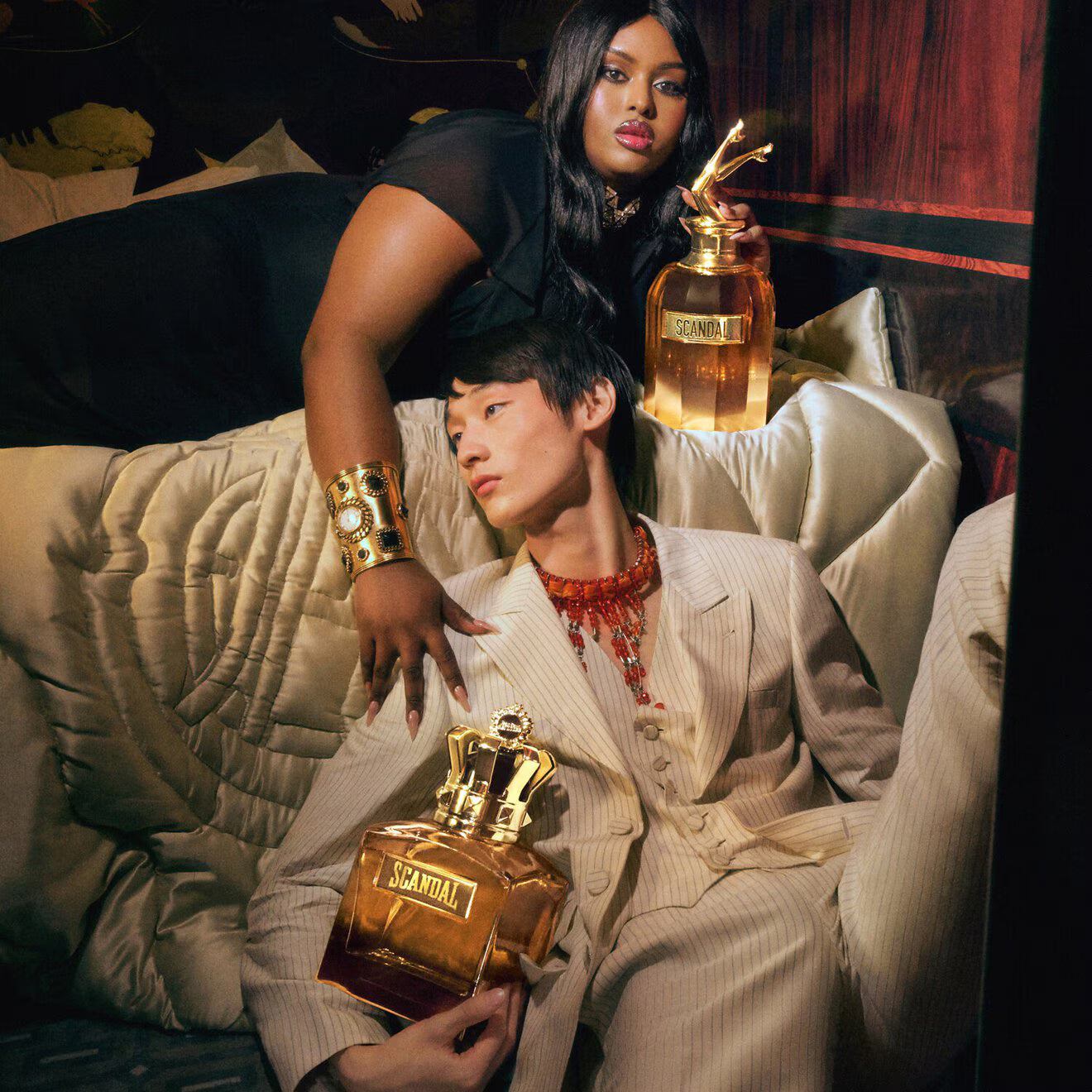 Scandal Absolu Him, Eau de Parfum