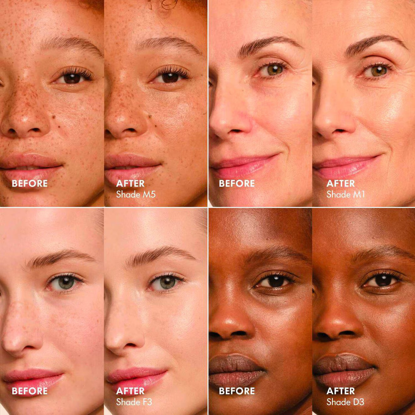 Skin Tint Long-Wear & Care